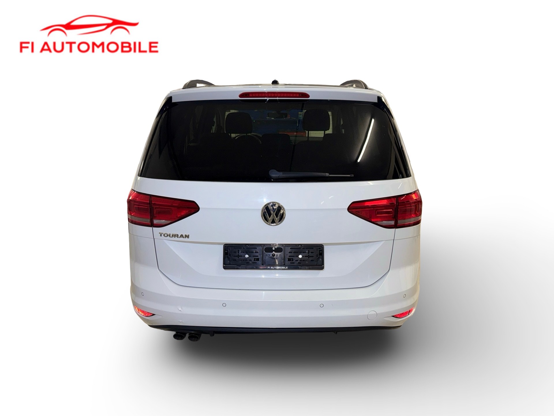 VW ***TOP ZUSTAND*** Touran 2.0 TDI BlueMotion Technology Highline DSG-image-2