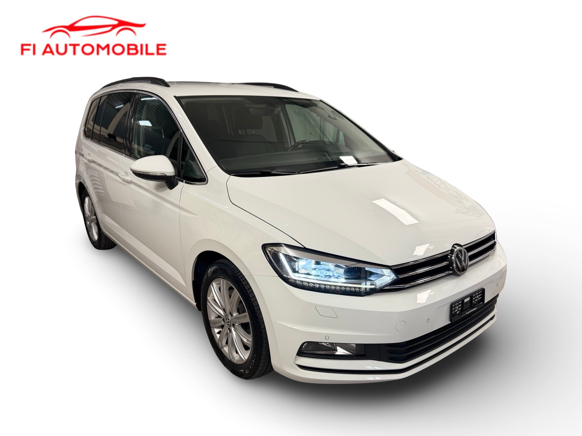 VW ***TOP ZUSTAND*** Touran 2.0 TDI BlueMotion Technology Highline DSG-image-4