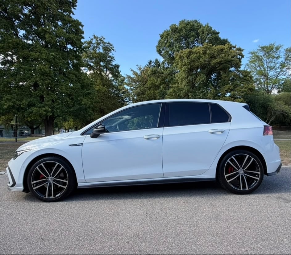 VW Golf 2.0 TDI GTD DSG