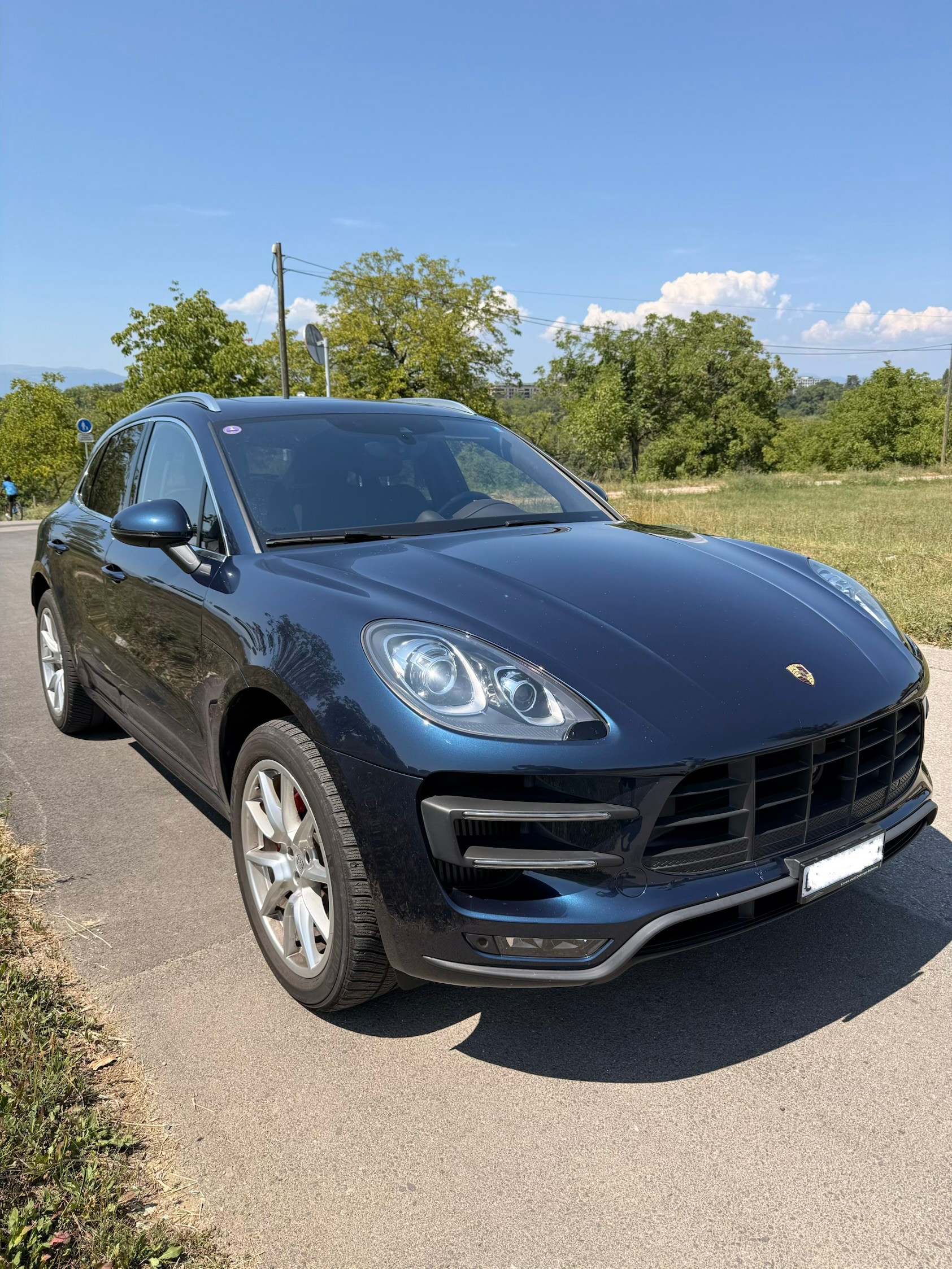 PORSCHE 3.6 V6 Turbo-image-0