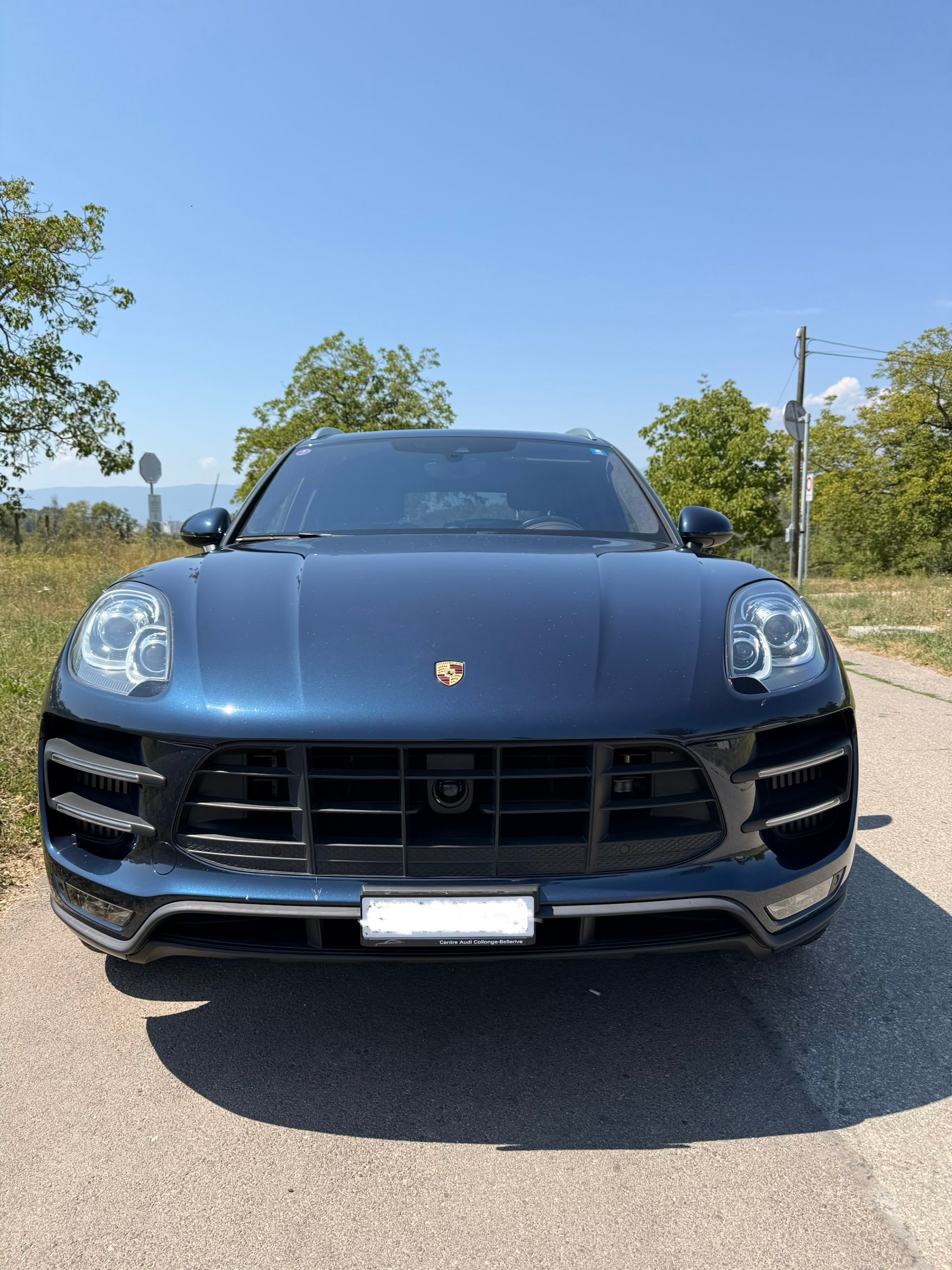 PORSCHE 3.6 V6 Turbo-image-1