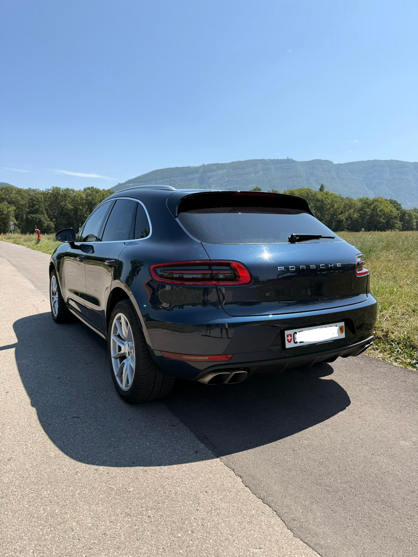 PORSCHE 3.6 V6 Turbo-image-3