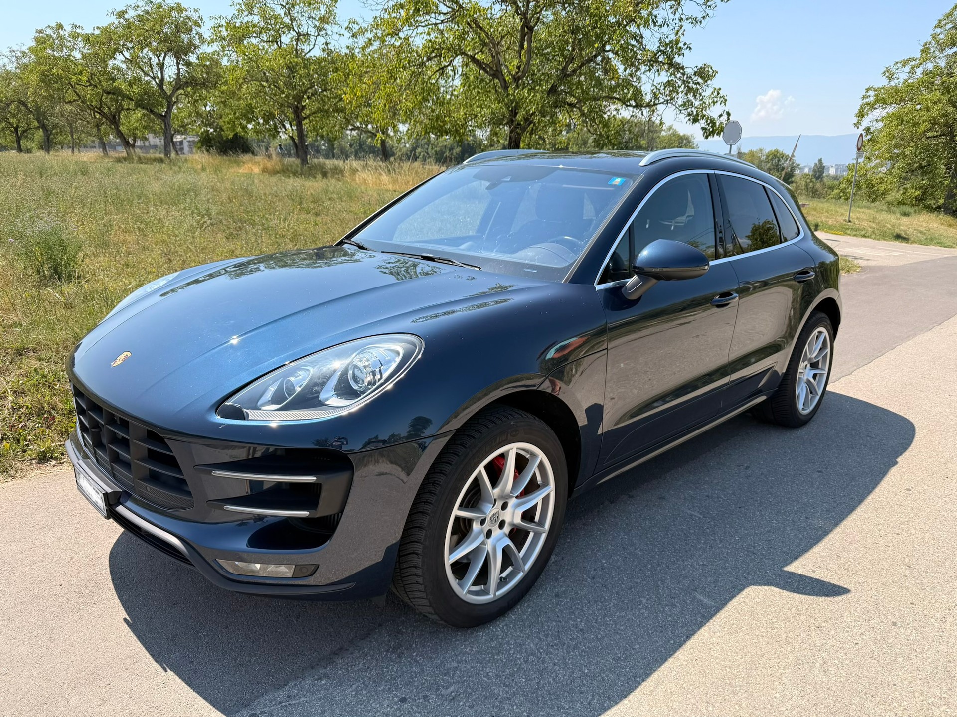 PORSCHE 3.6 V6 Turbo-image-2