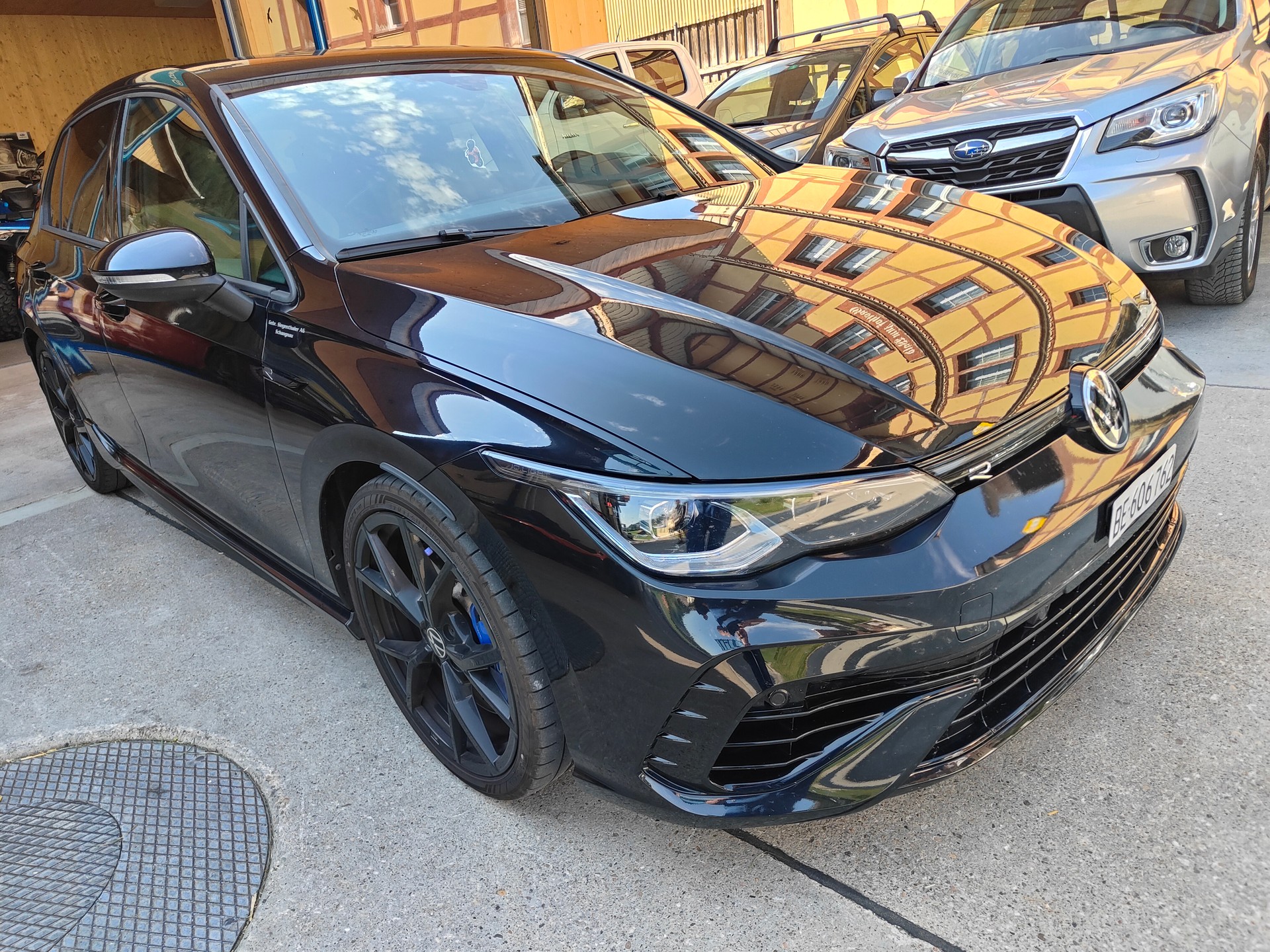 VW 2.0 TSI R DSG 4Motion R-Performanc-image-0