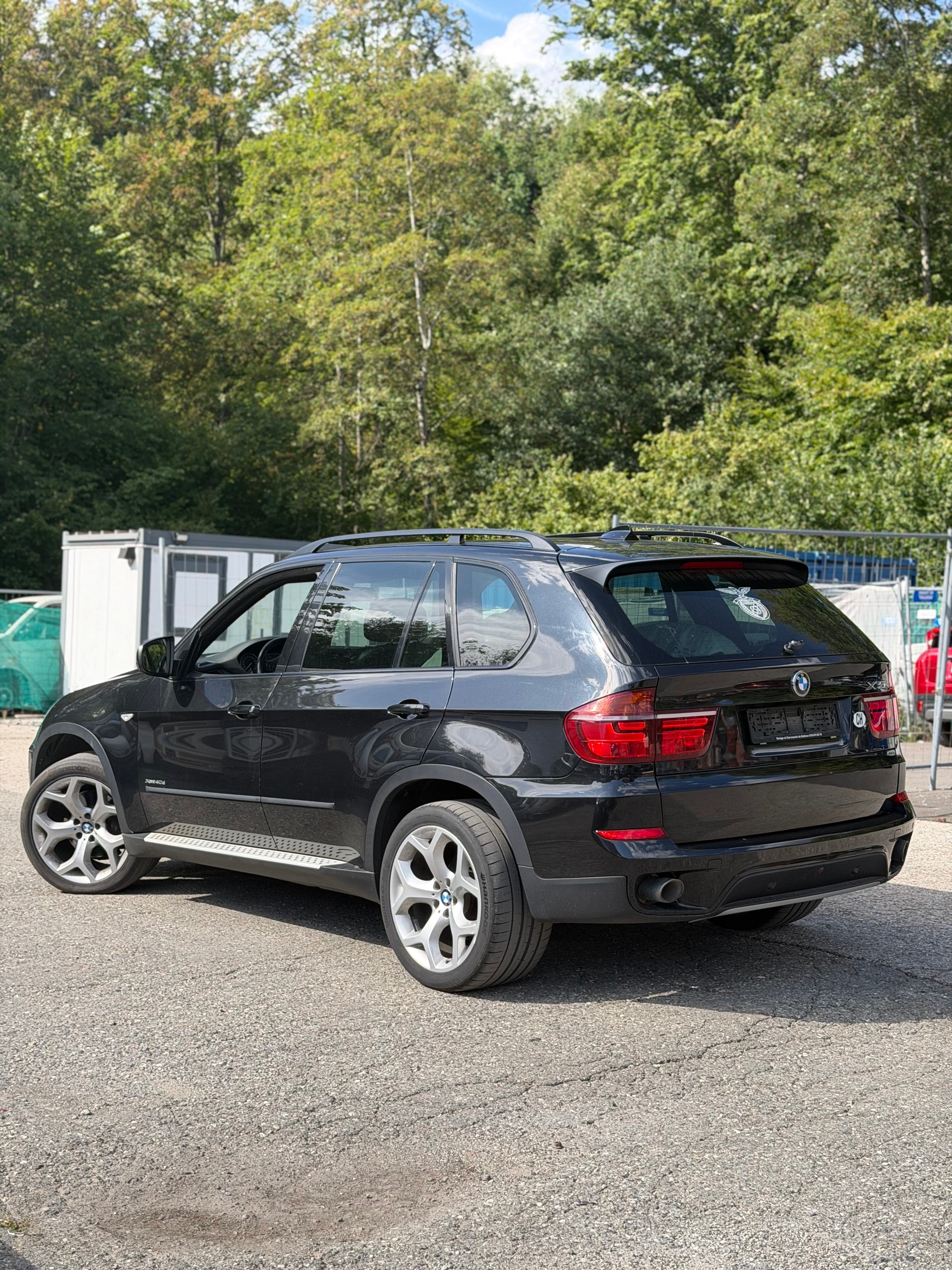 BMW X5 xDrive 40d Steptronic-image-5