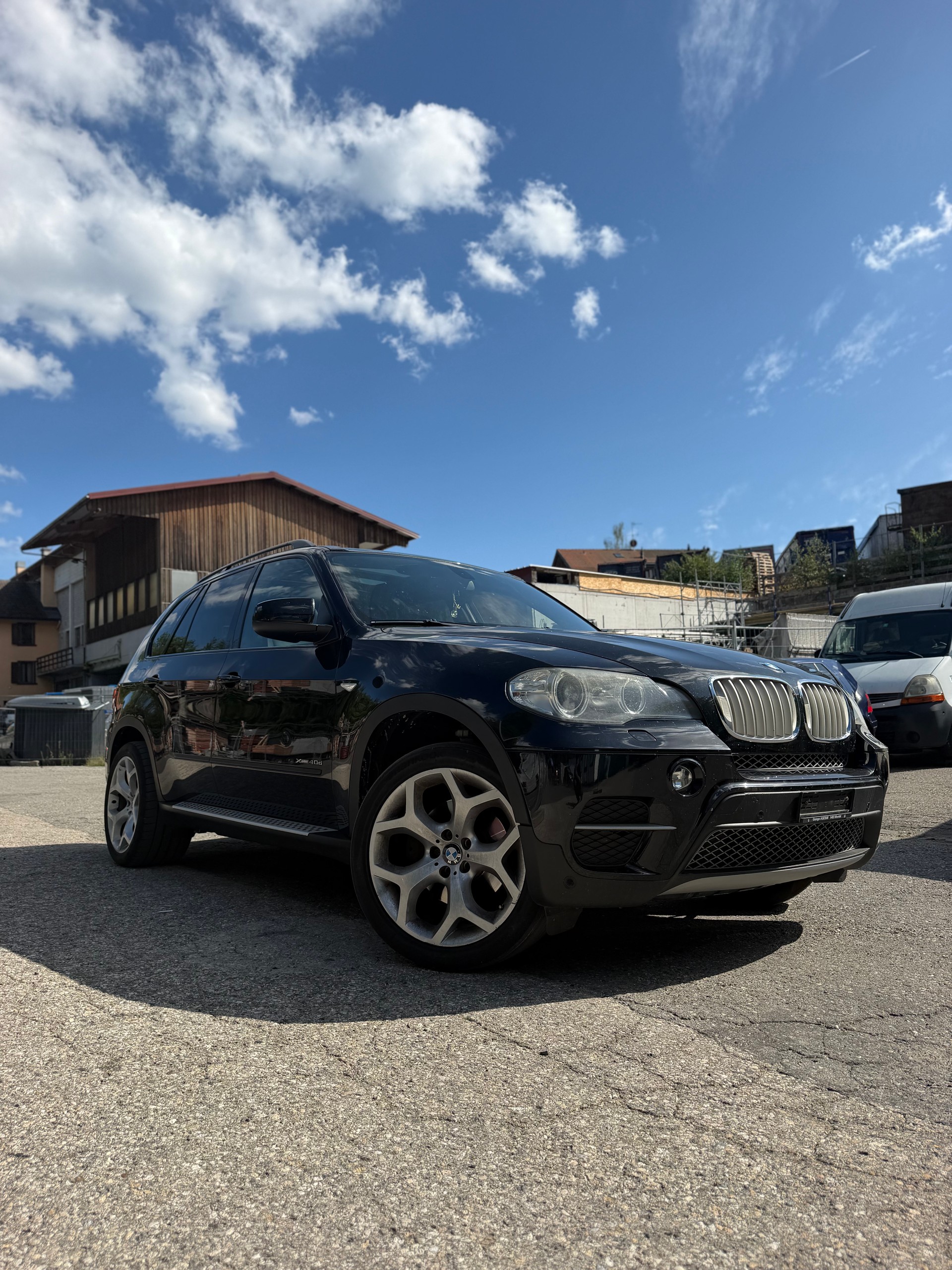 BMW X5 xDrive 40d Steptronic-image-4