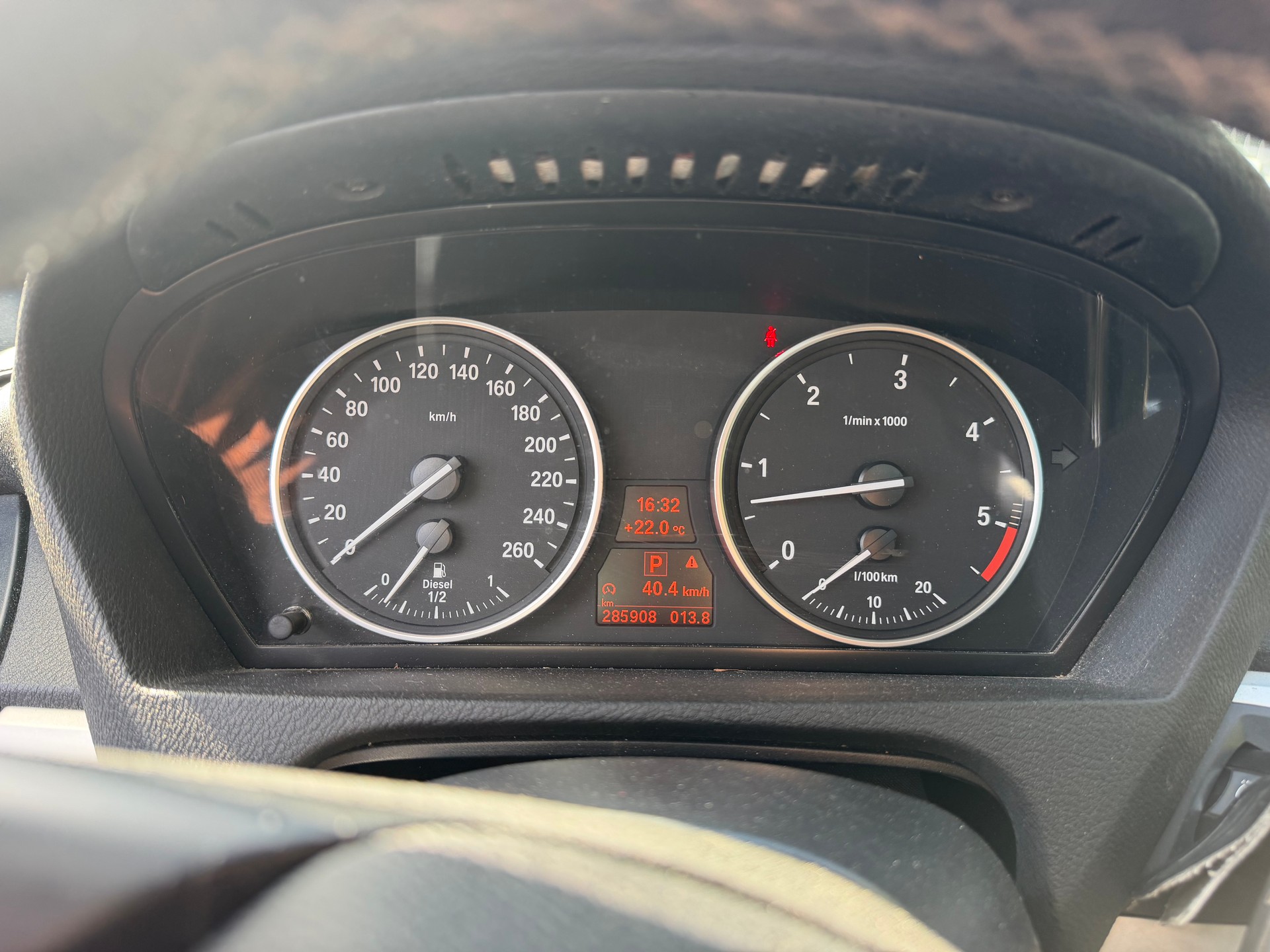 BMW X5 xDrive 40d Steptronic-image-8