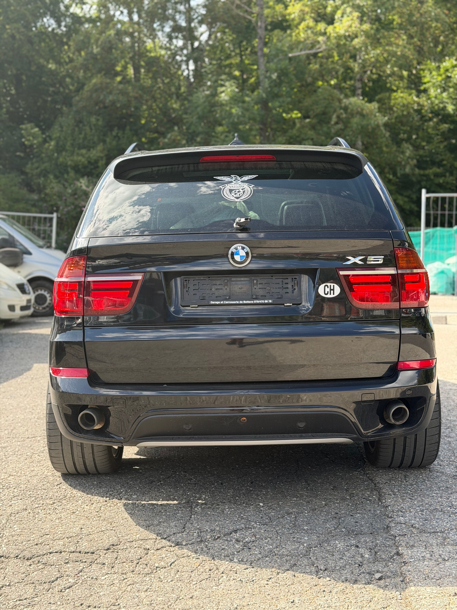BMW X5 xDrive 40d Steptronic-image-2