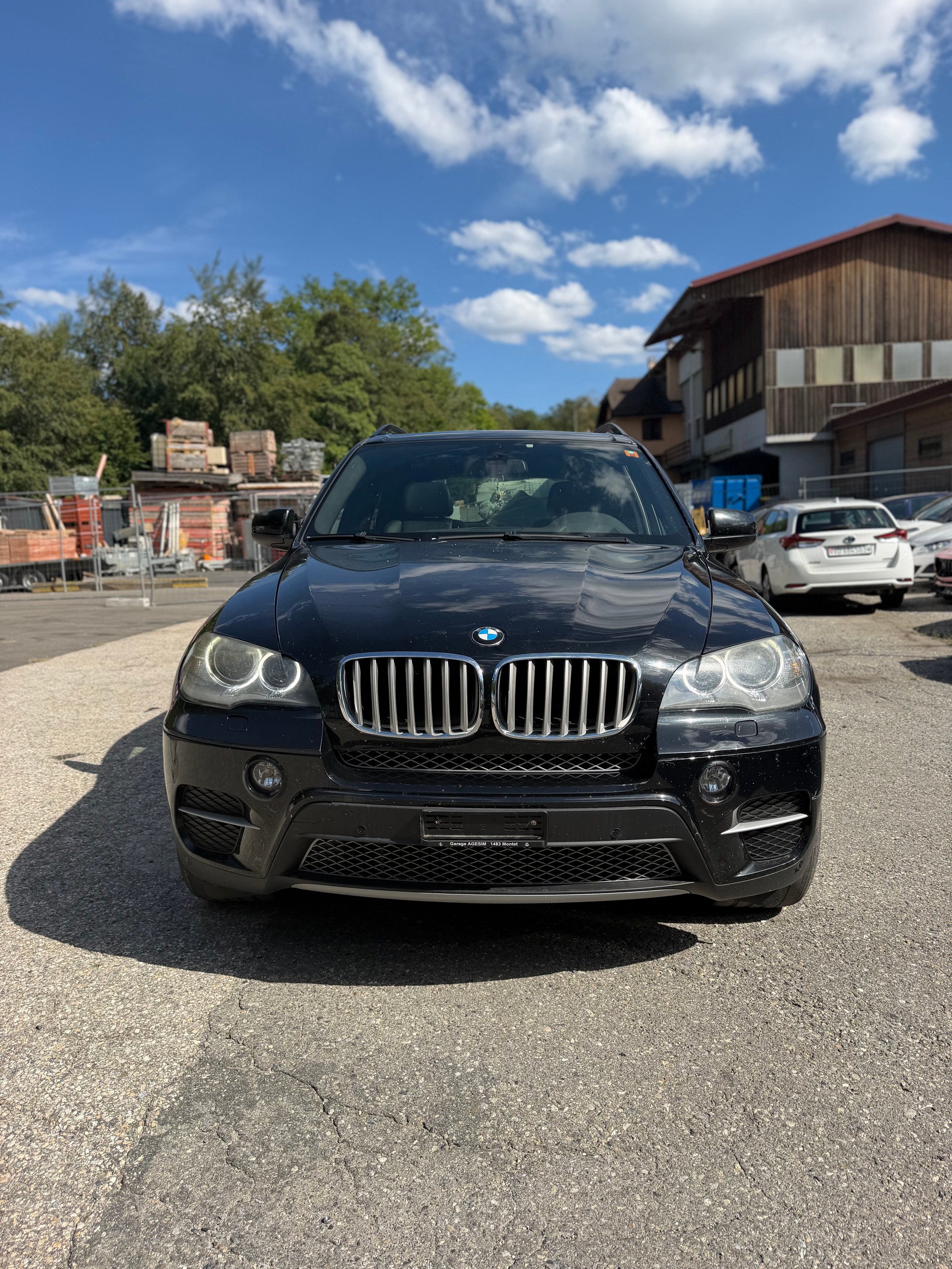 BMW X5 xDrive 40d Steptronic-image-0
