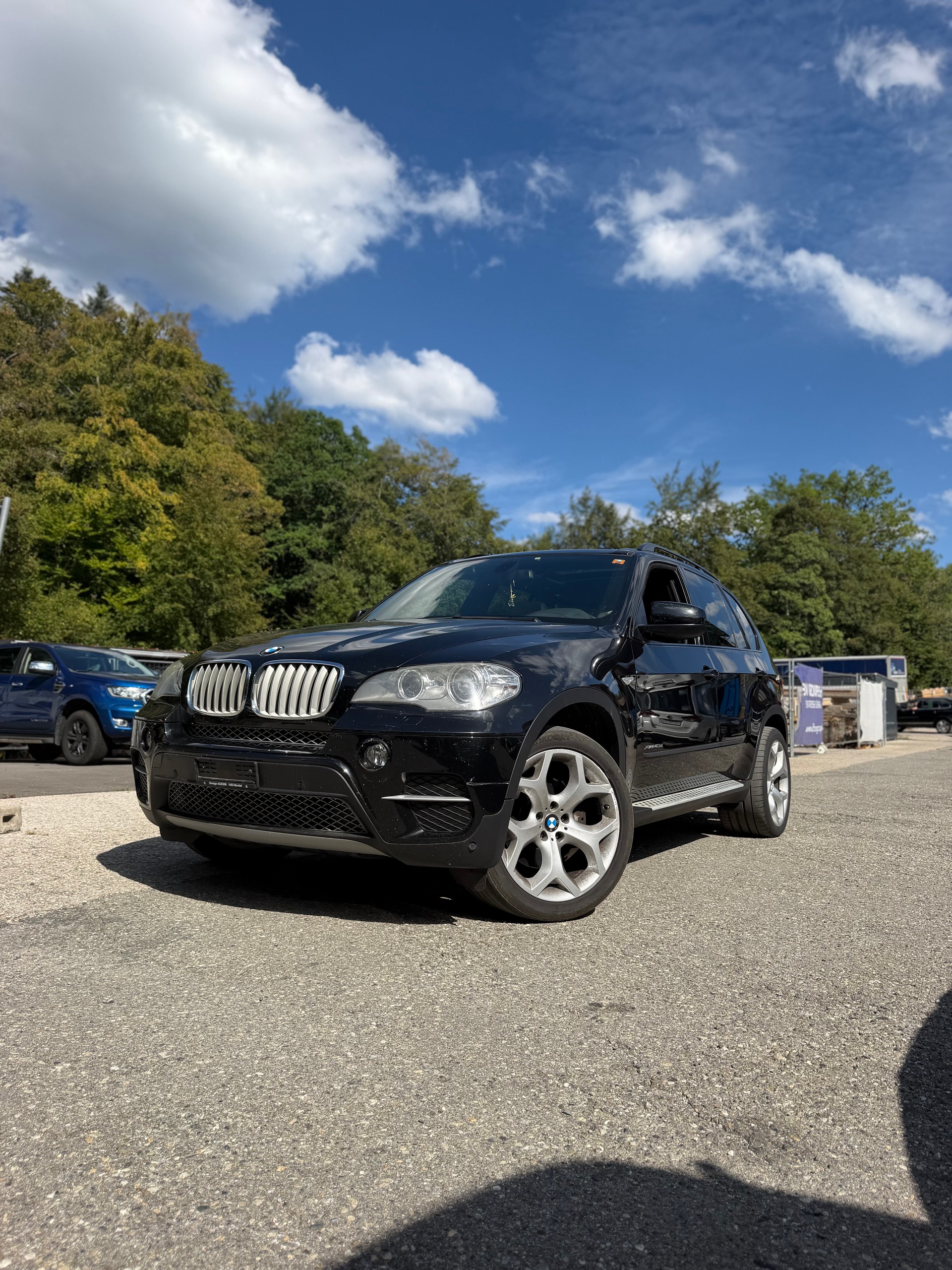 BMW X5 xDrive 40d Steptronic-image-1