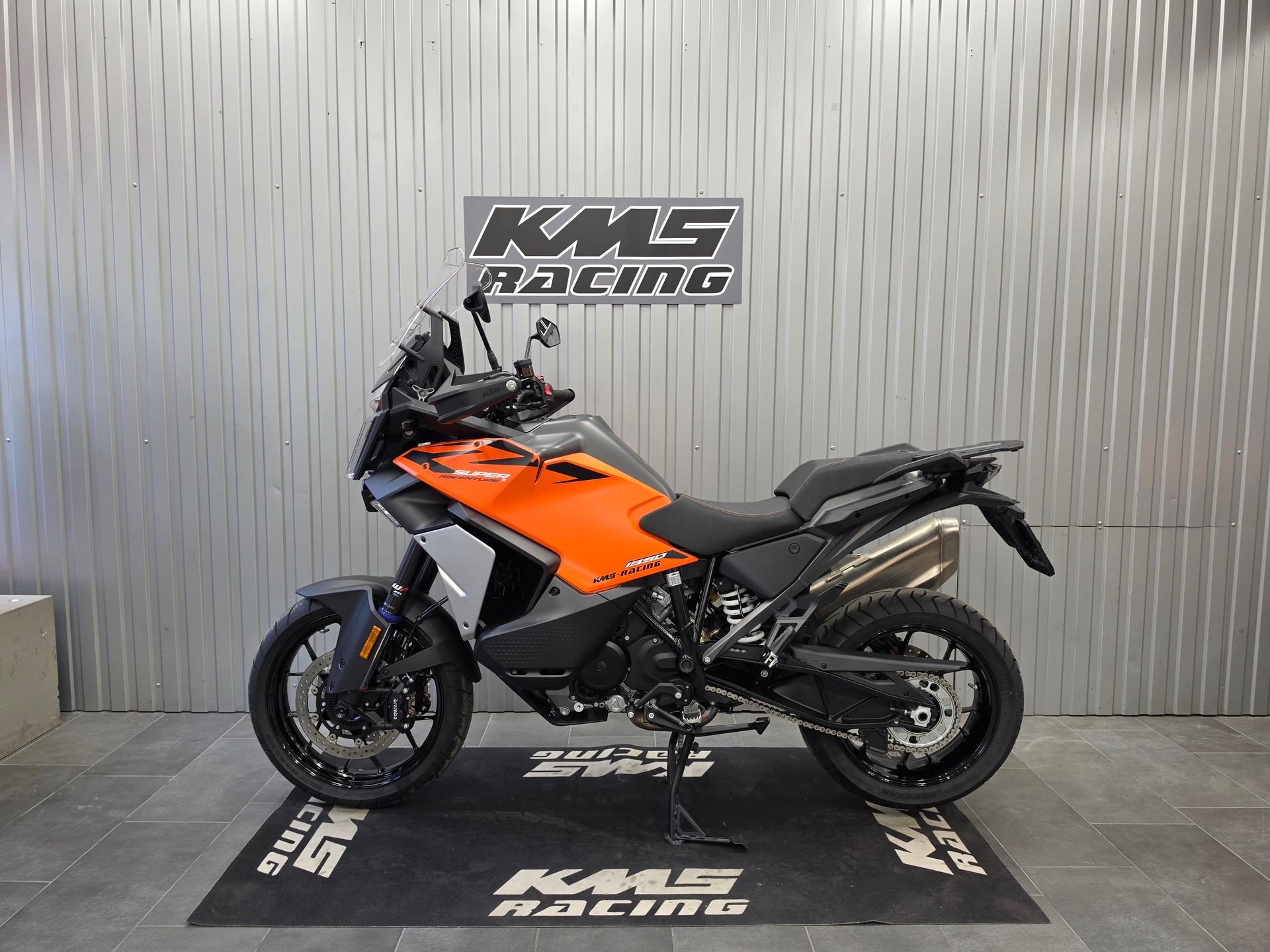 KTM 1390 Super Adventure S EVO
