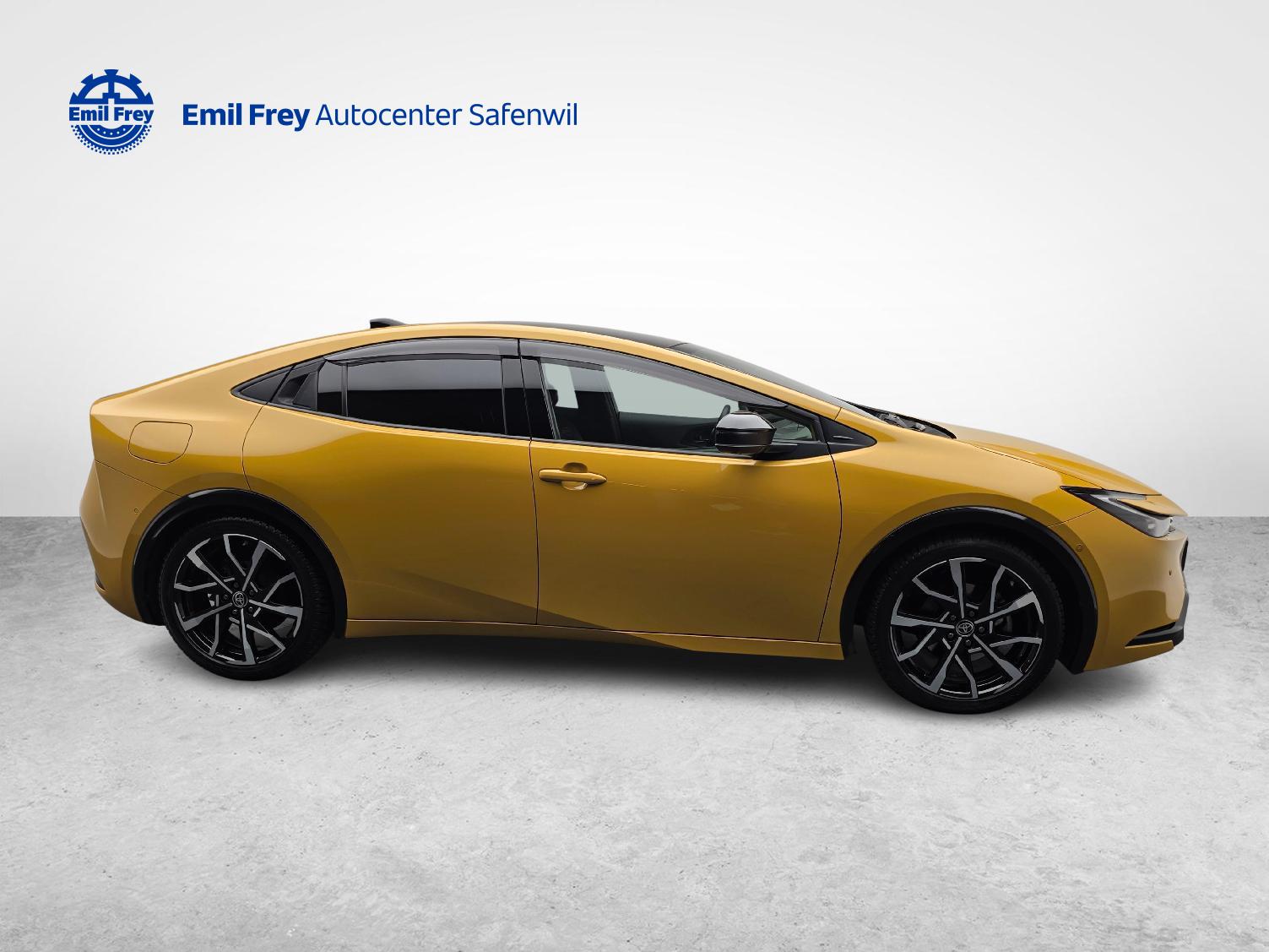TOYOTA Prius 2.0 Plug-In-Hybrid Premium-image-5