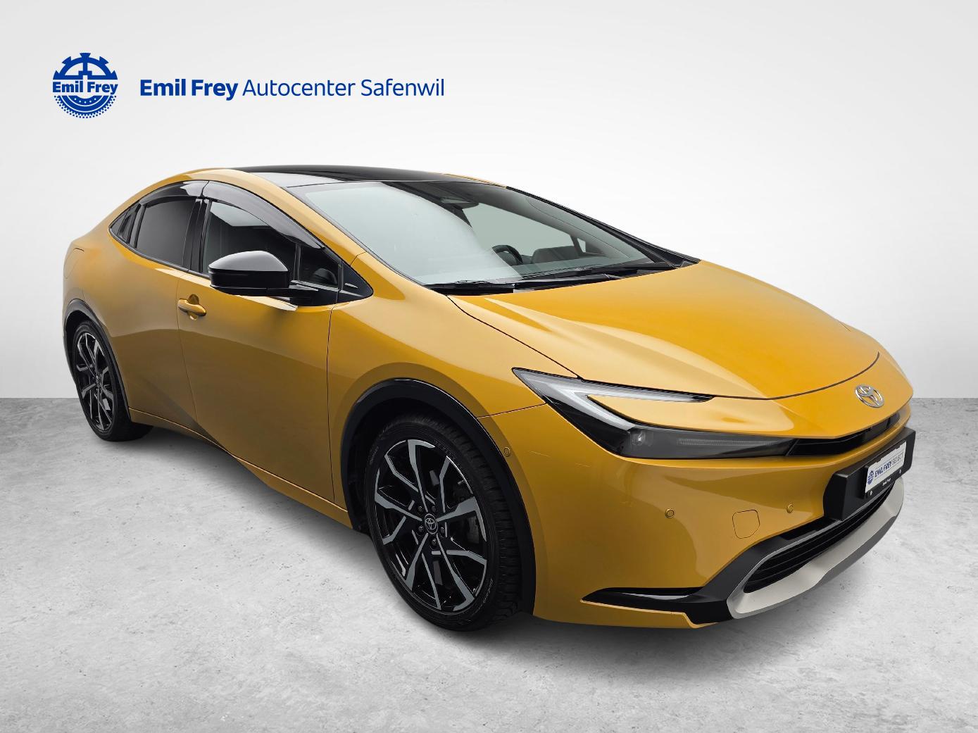 TOYOTA Prius 2.0 Plug-In-Hybrid Premium-image-6