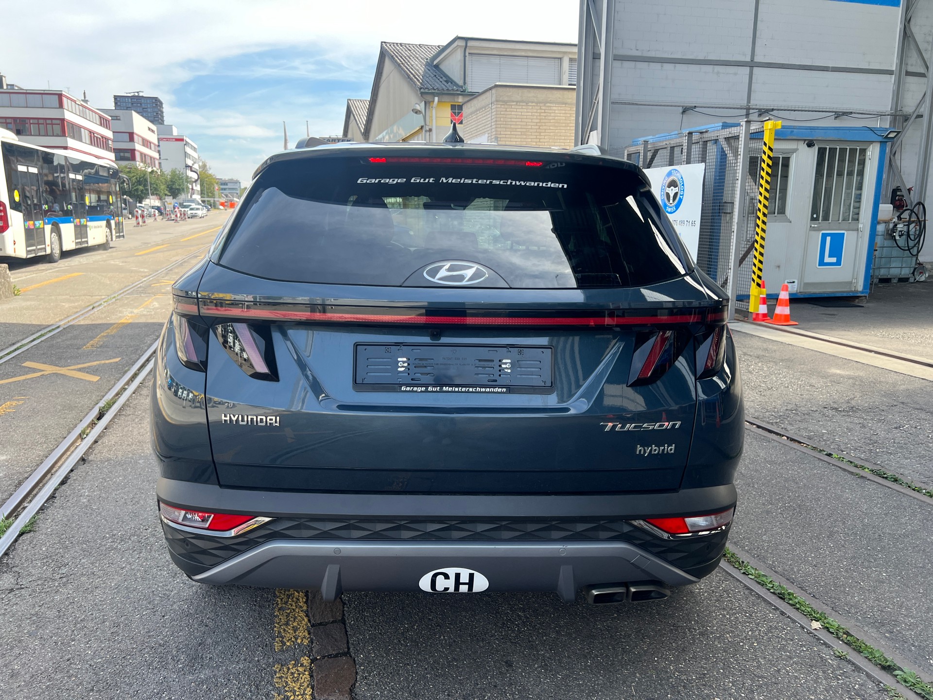 HYUNDAI Tucson 1.6 TGDI HEV Vertex 4WD-image-6