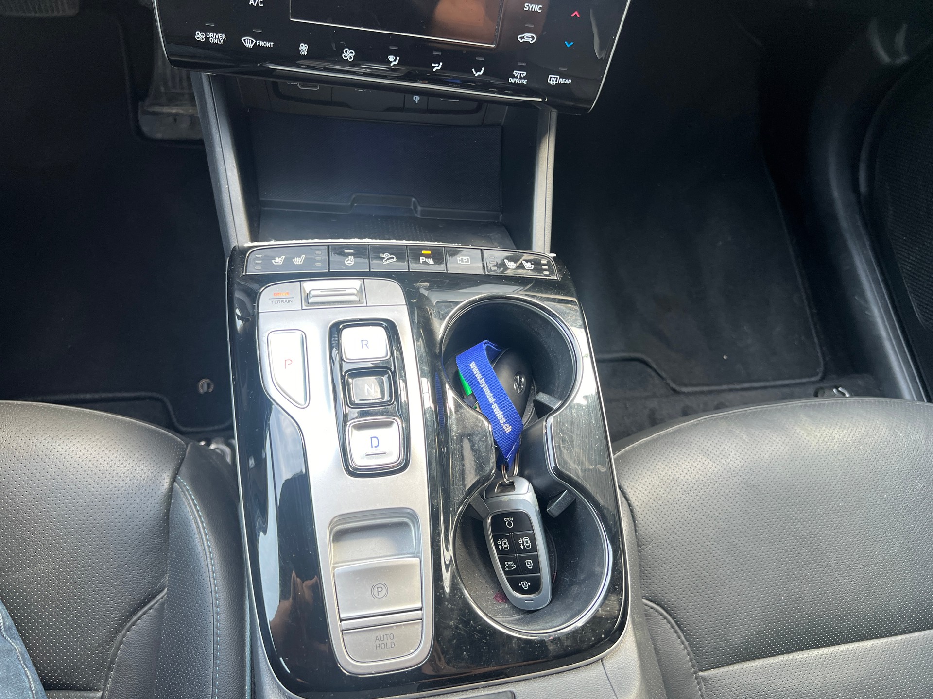HYUNDAI Tucson 1.6 TGDI HEV Vertex 4WD-image-14