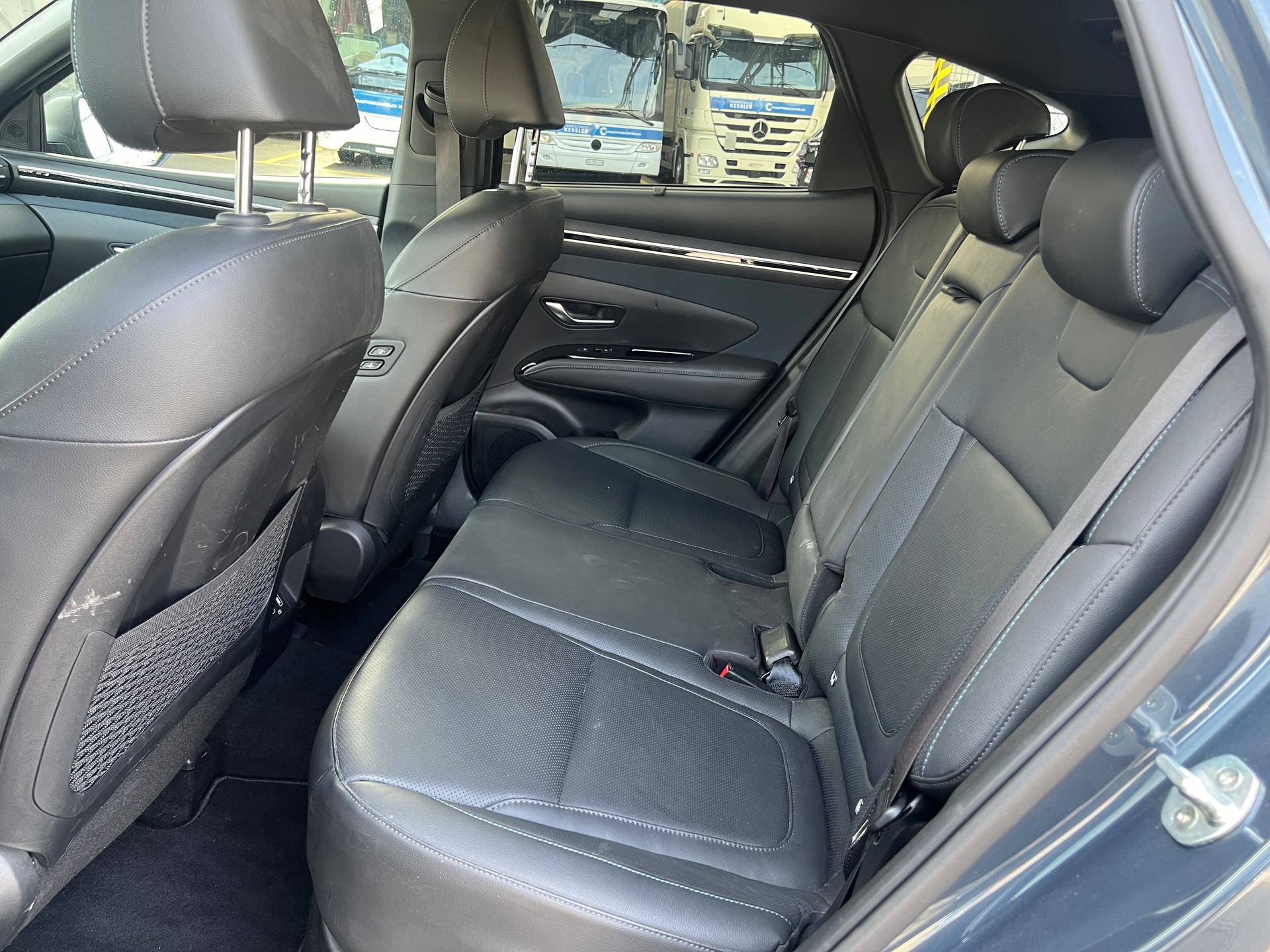 HYUNDAI Tucson 1.6 TGDI HEV Vertex 4WD-image-10