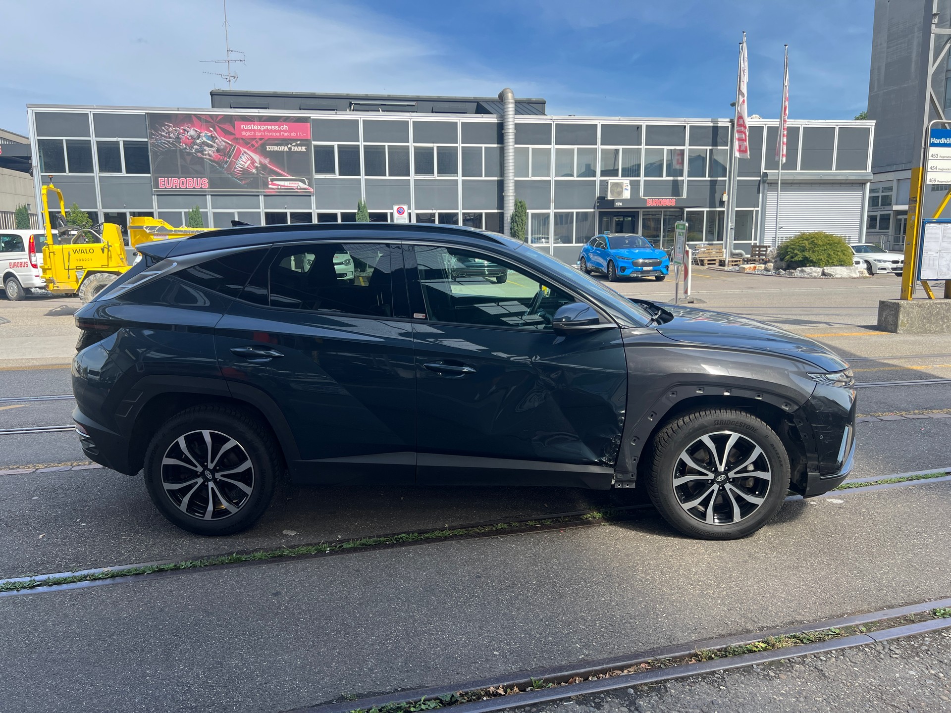 HYUNDAI Tucson 1.6 TGDI HEV Vertex 4WD-image-3