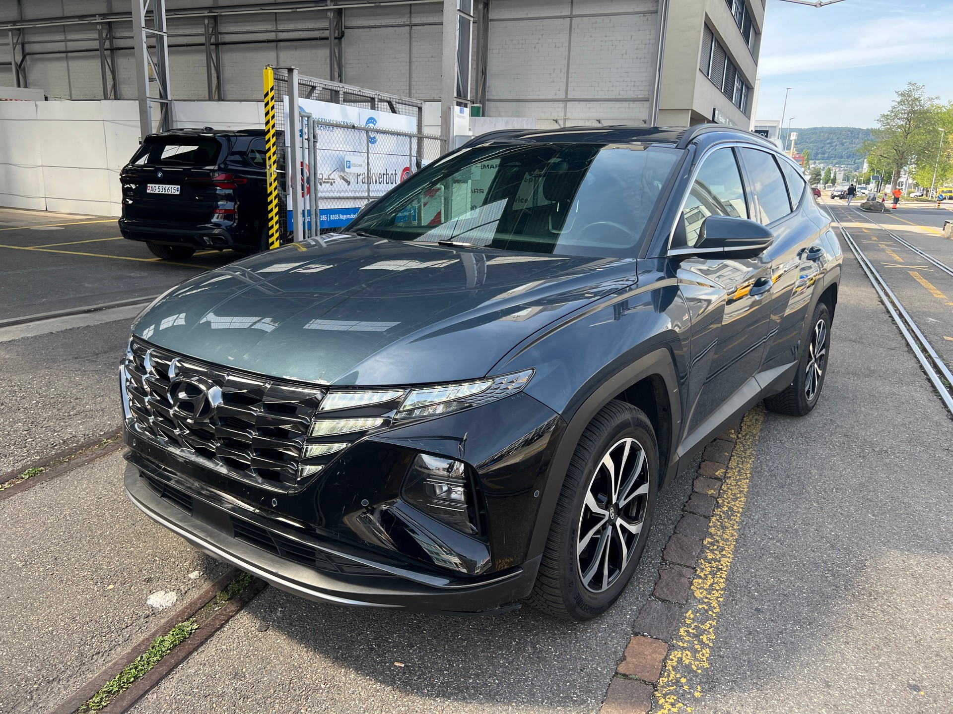 HYUNDAI Tucson 1.6 TGDI HEV Vertex 4WD-image-0