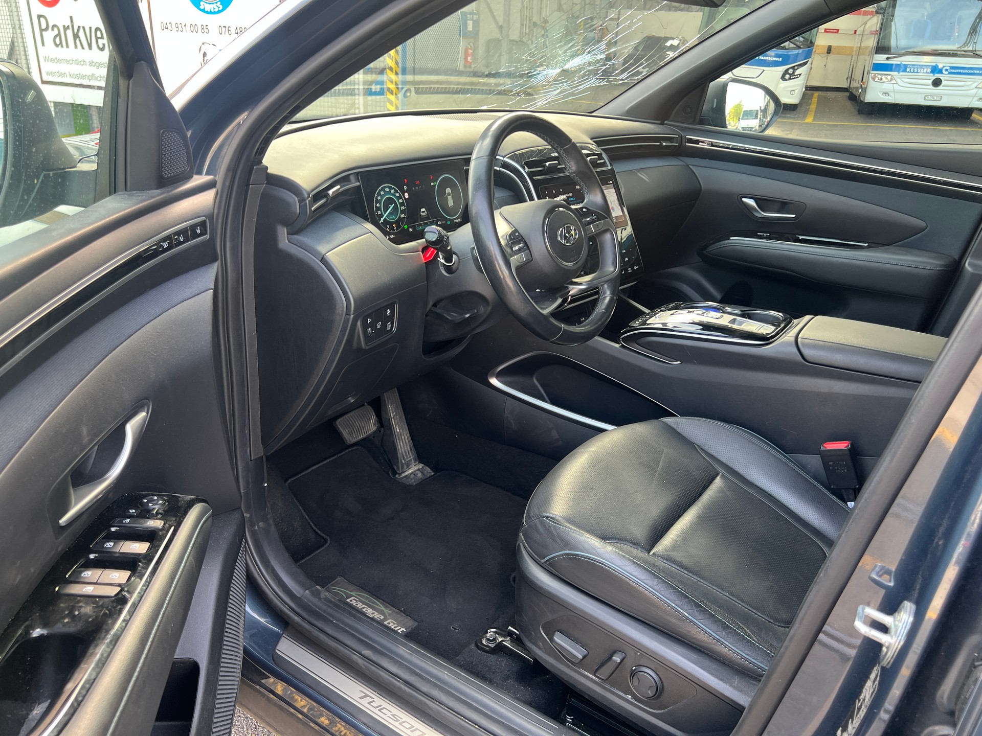 HYUNDAI Tucson 1.6 TGDI HEV Vertex 4WD-image-12