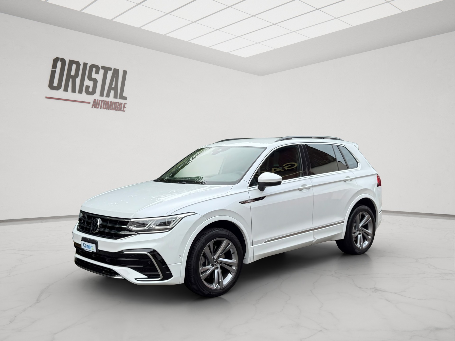 VW Tiguan 2.0 TDI SCR R-Line 4Motion DSG