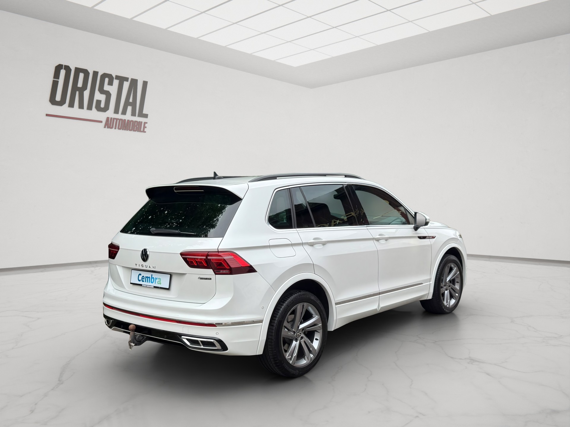 VW Tiguan 2.0 TDI SCR R-Line 4Motion DSG-image-6