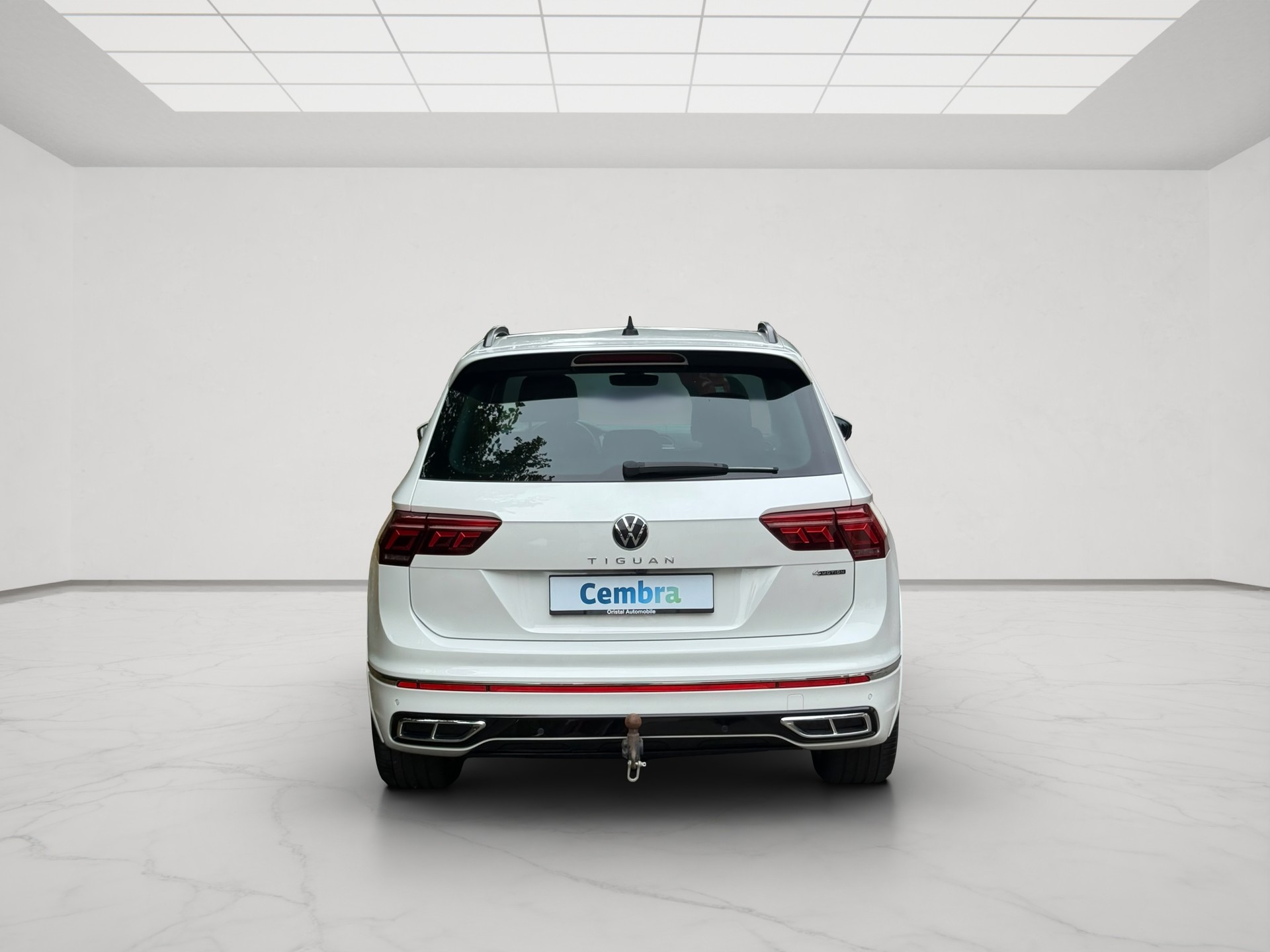 VW Tiguan 2.0 TDI SCR R-Line 4Motion DSG-image-7