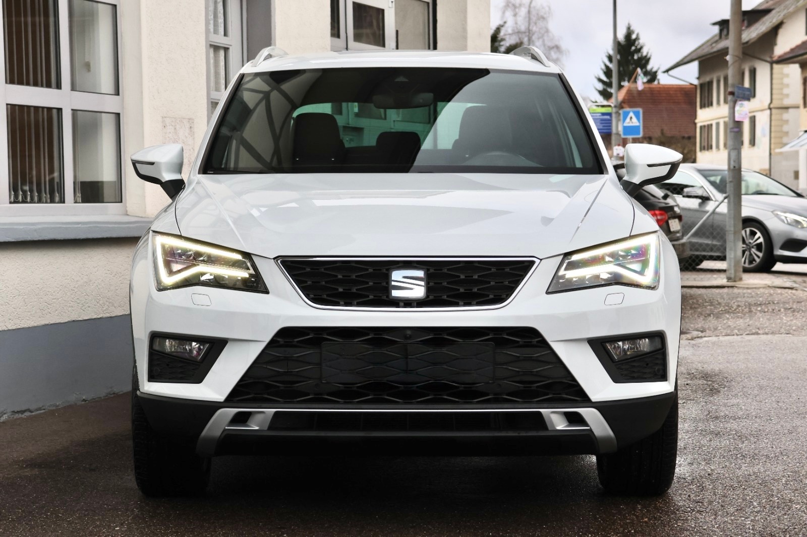 SEAT Ateca 1.4 TSI Style DSG-image-1