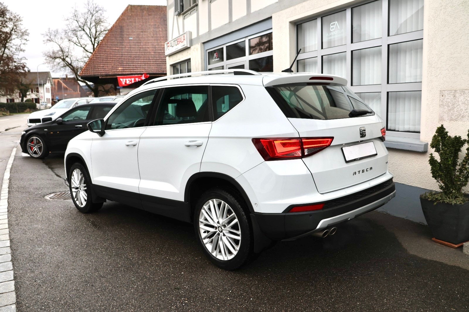 SEAT Ateca 1.4 TSI Style DSG-image-5