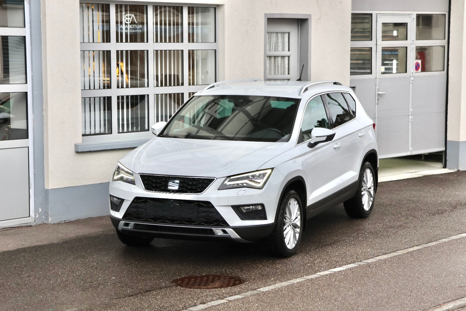 SEAT Ateca 1.4 TSI Style DSG-image-0
