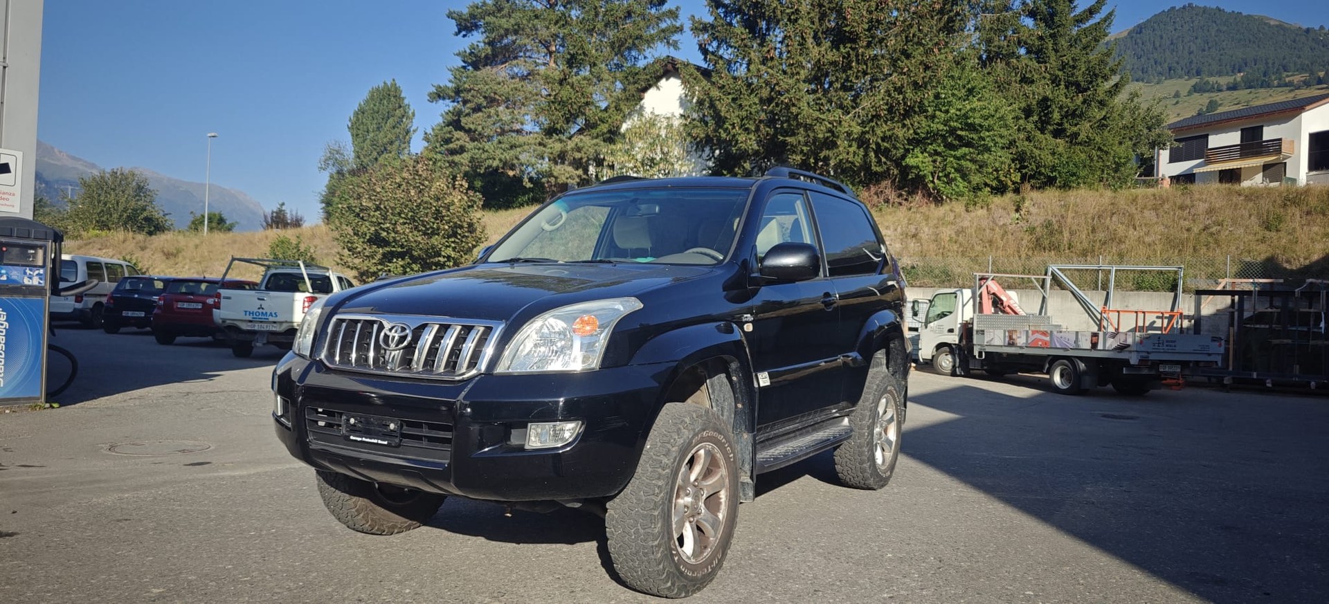TOYOTA 3.0 D-4D Linea Luna-image-4