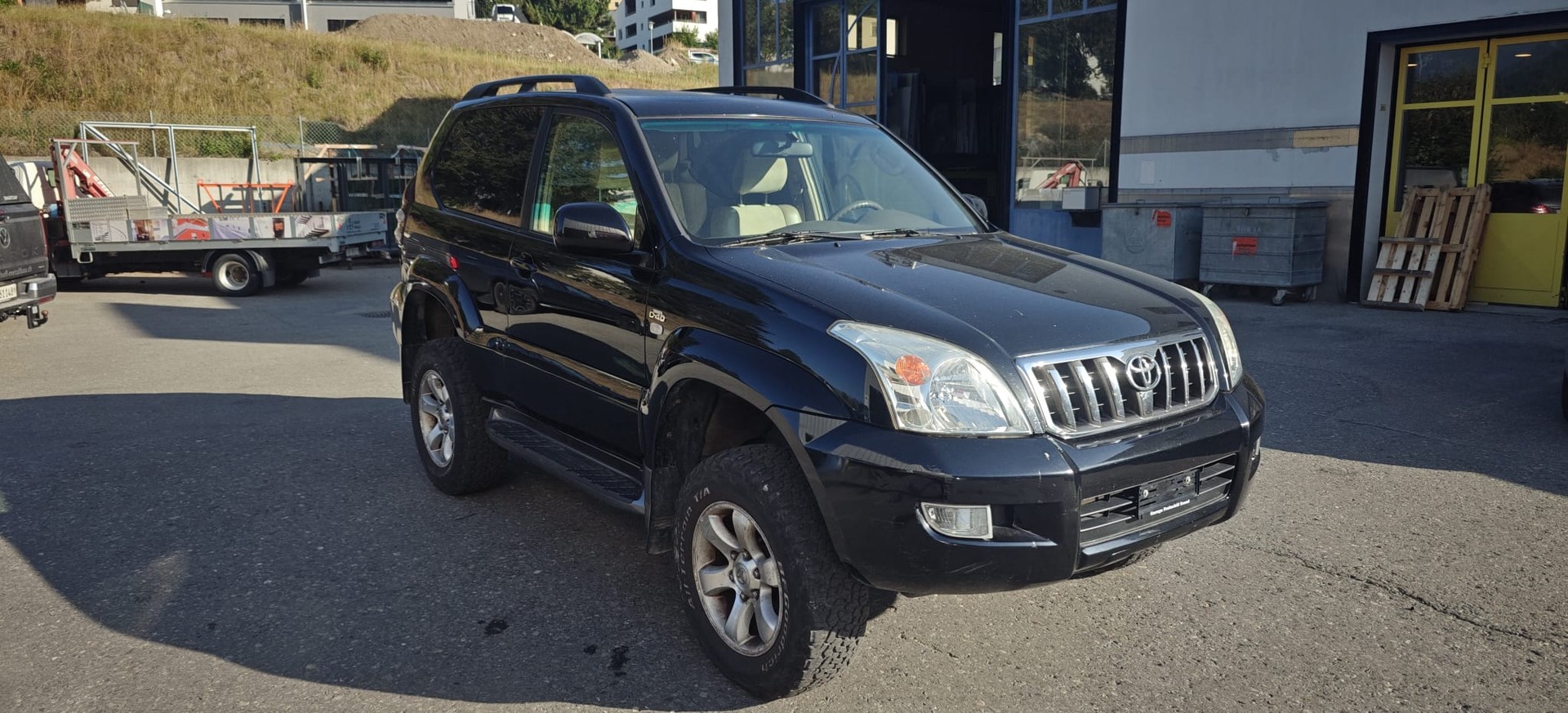 TOYOTA 3.0 D-4D Linea Luna-image-0
