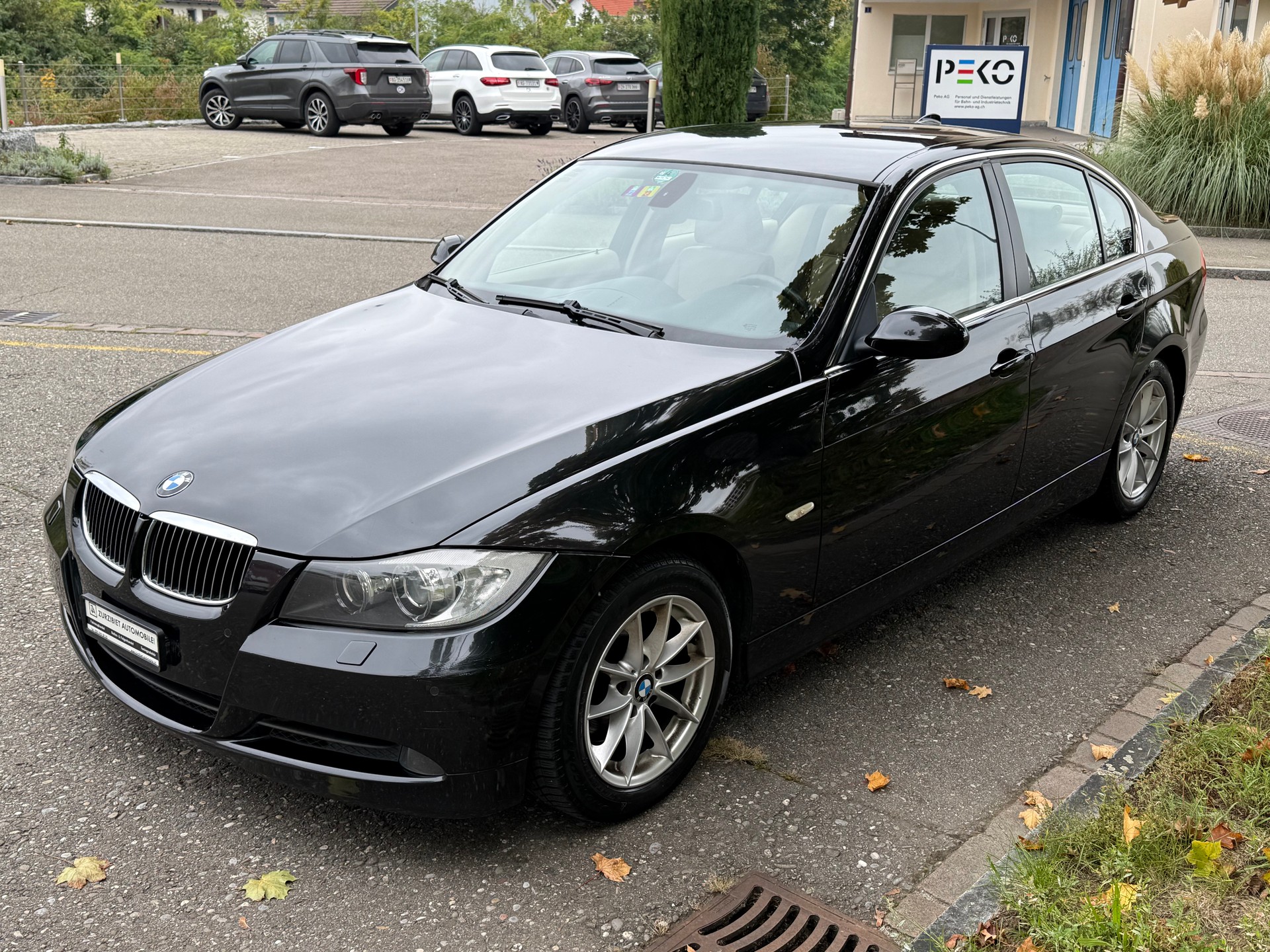 BMW 325xi Automat-image-2