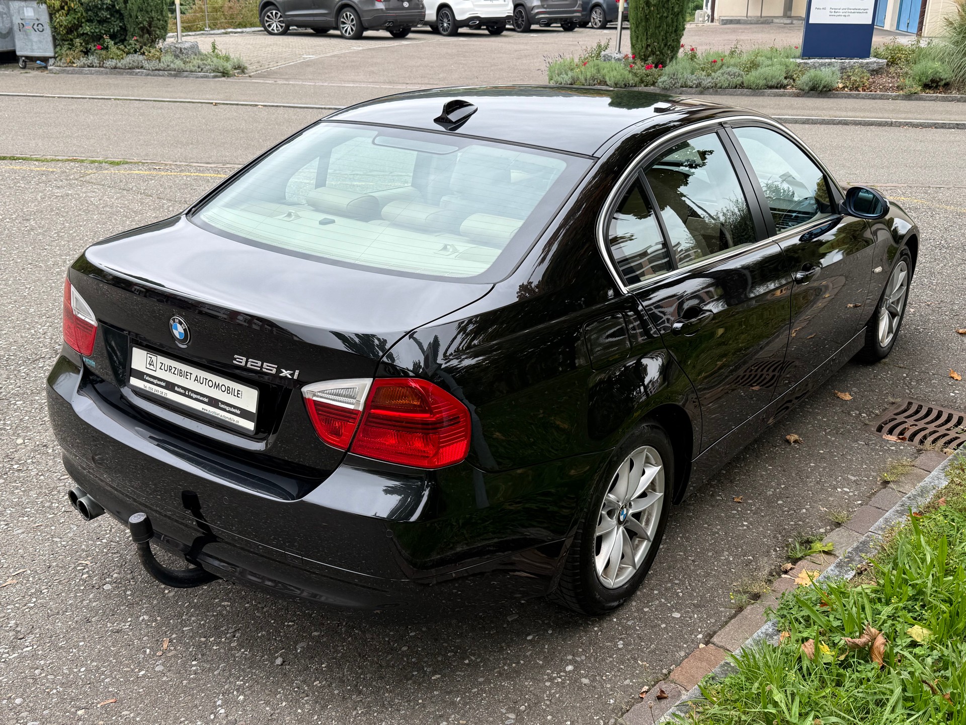 BMW 325xi Automat-image-5