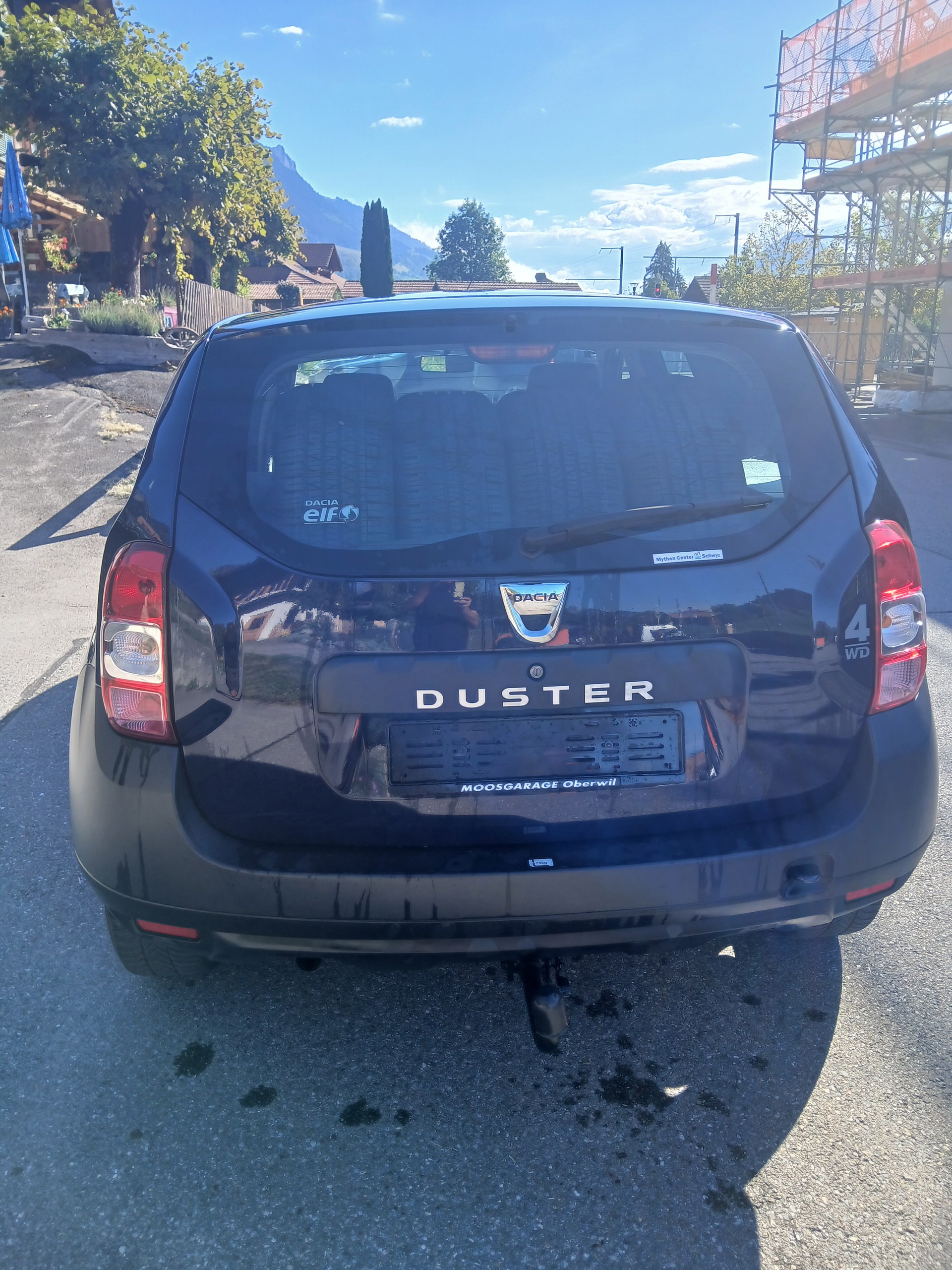 DACIA Duster 1.6 Ambiance 4x4-image-2