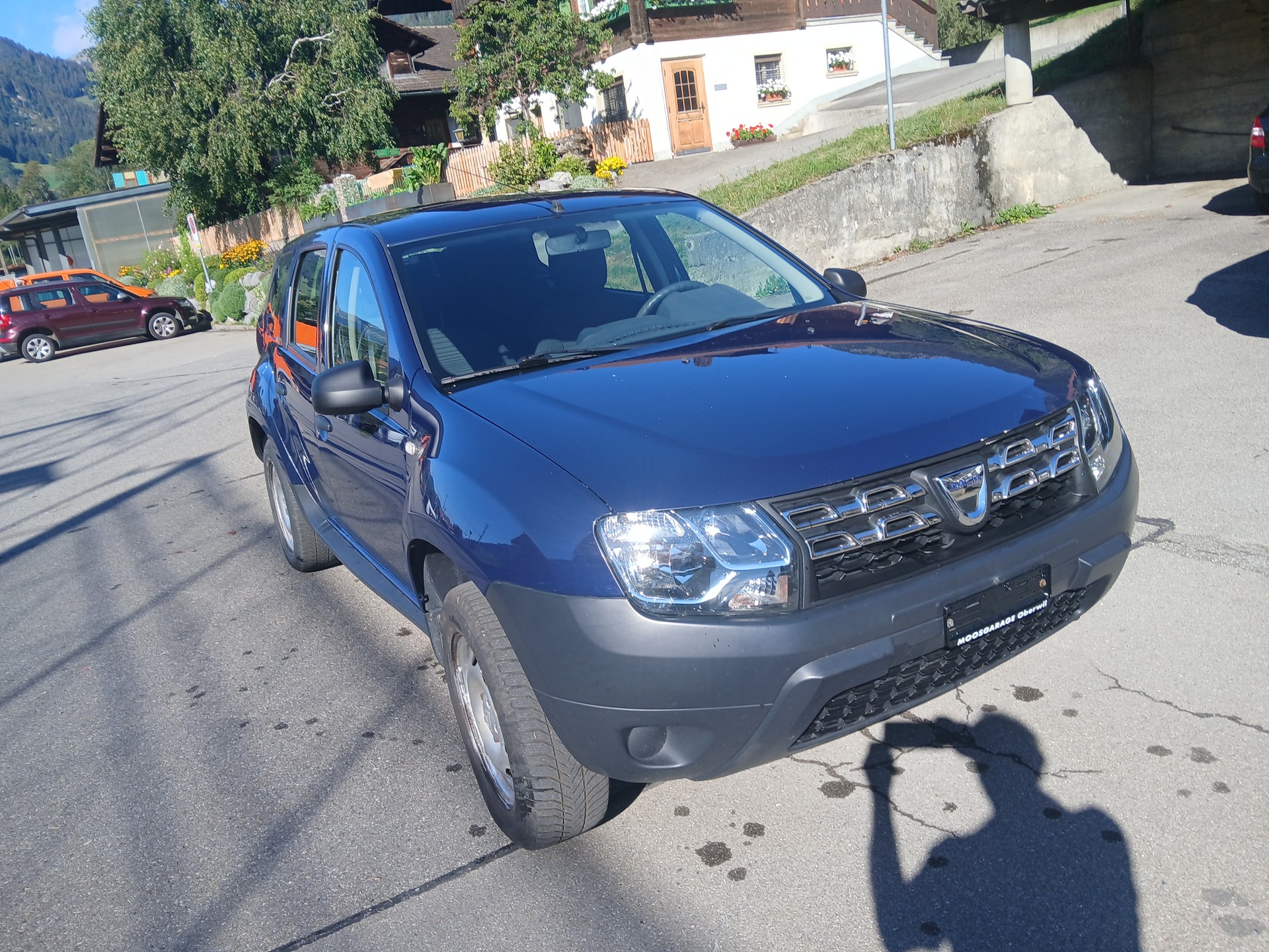 DACIA Duster 1.6 Ambiance 4x4-image-0