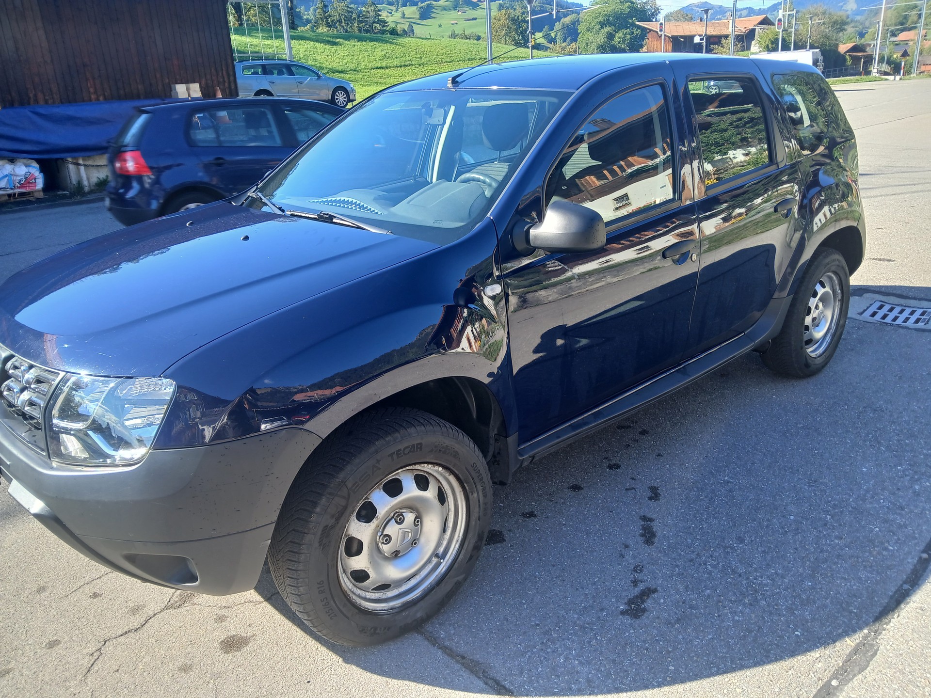 DACIA Duster 1.6 Ambiance 4x4-image-1