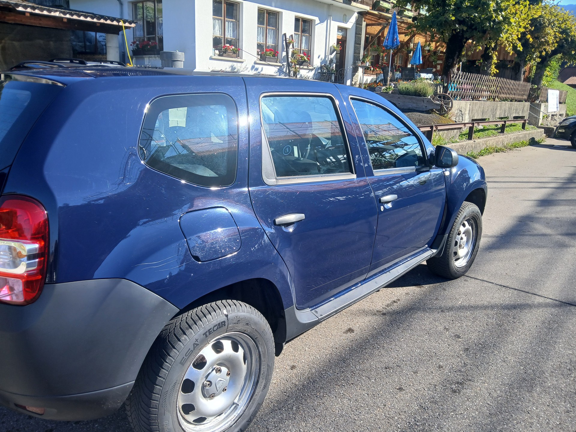 DACIA Duster 1.6 Ambiance 4x4-image-4