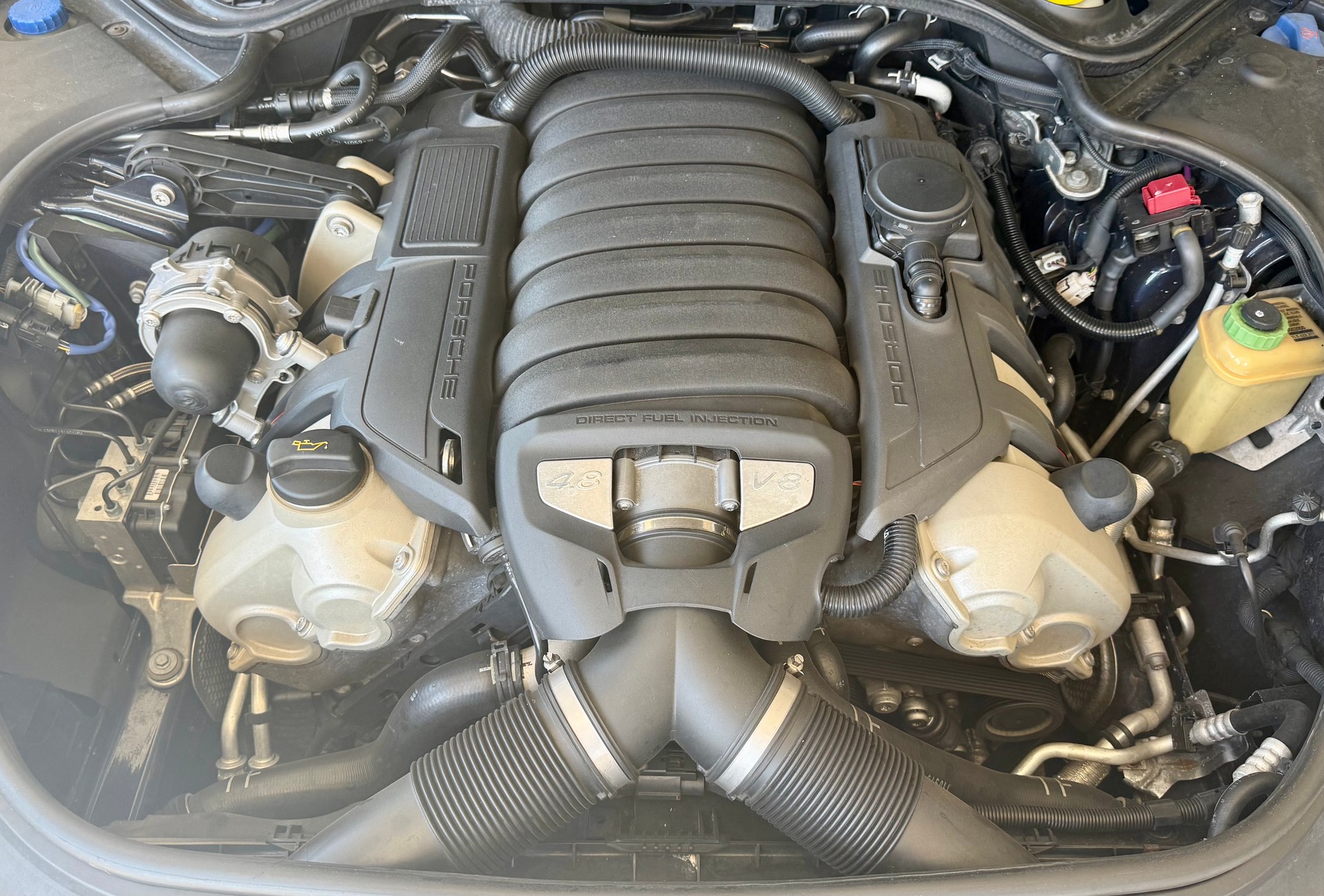 PORSCHE Panamera 4S 4.8 PDK-image-22