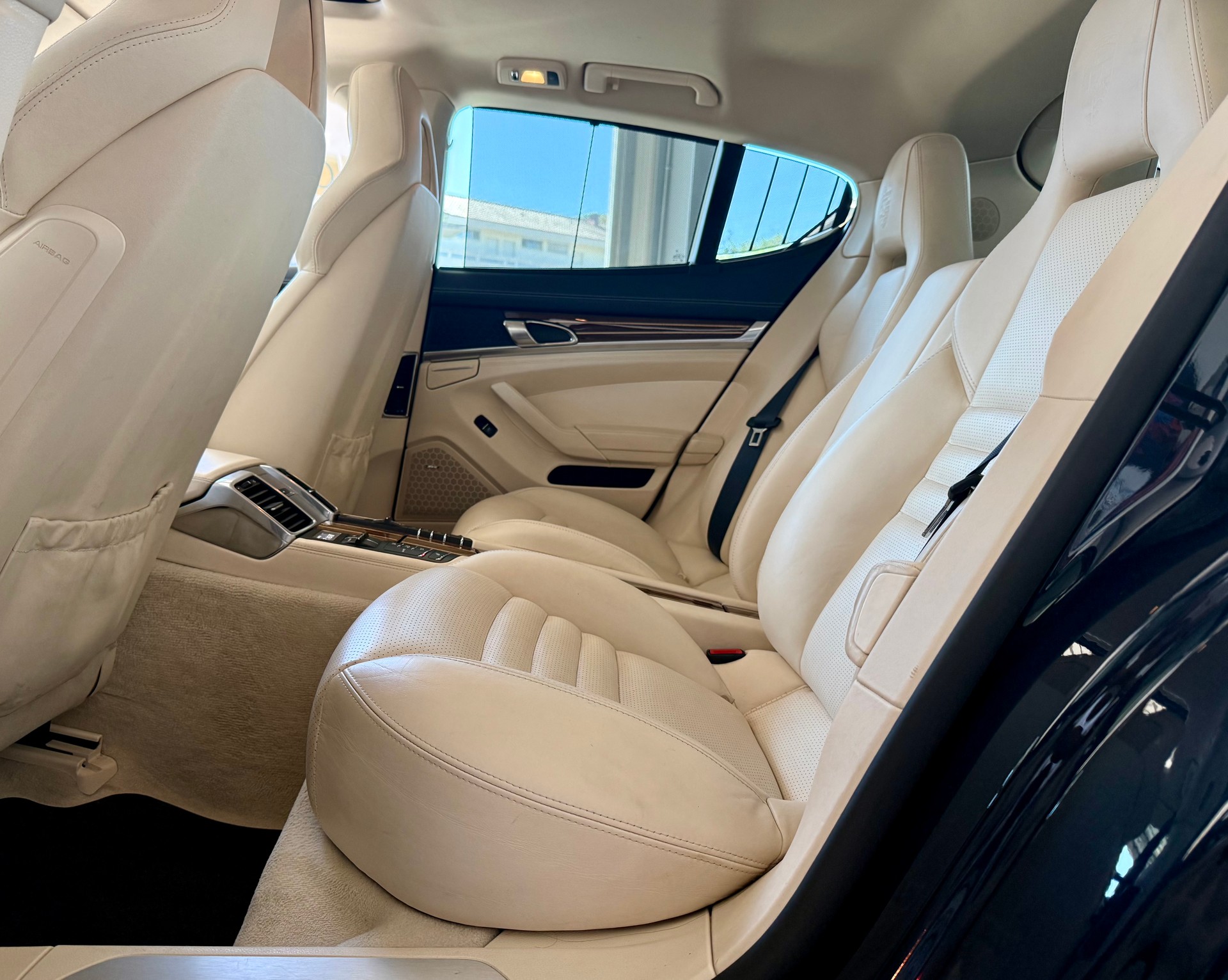 PORSCHE Panamera 4S 4.8 PDK-image-20