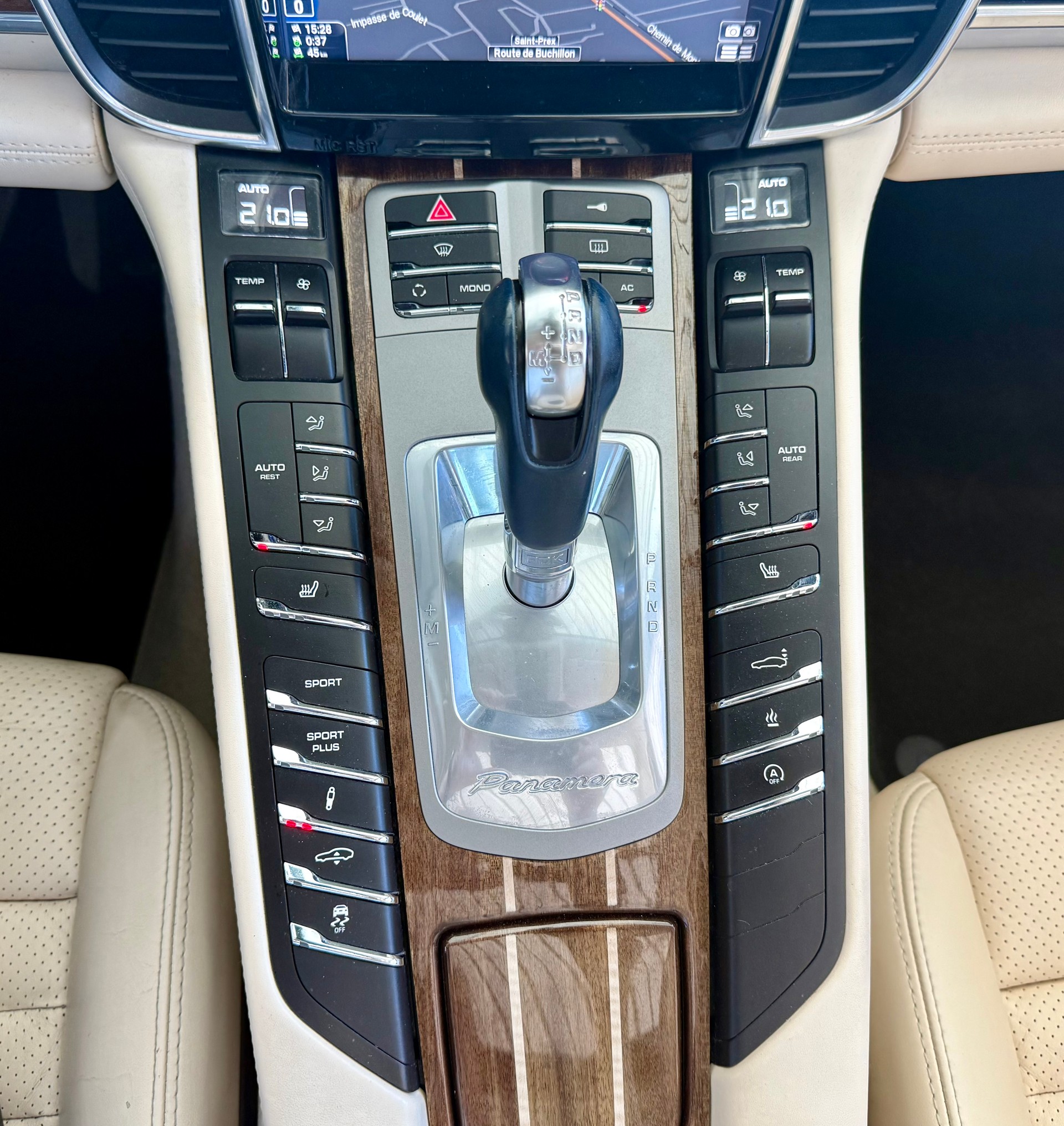 PORSCHE Panamera 4S 4.8 PDK-image-18