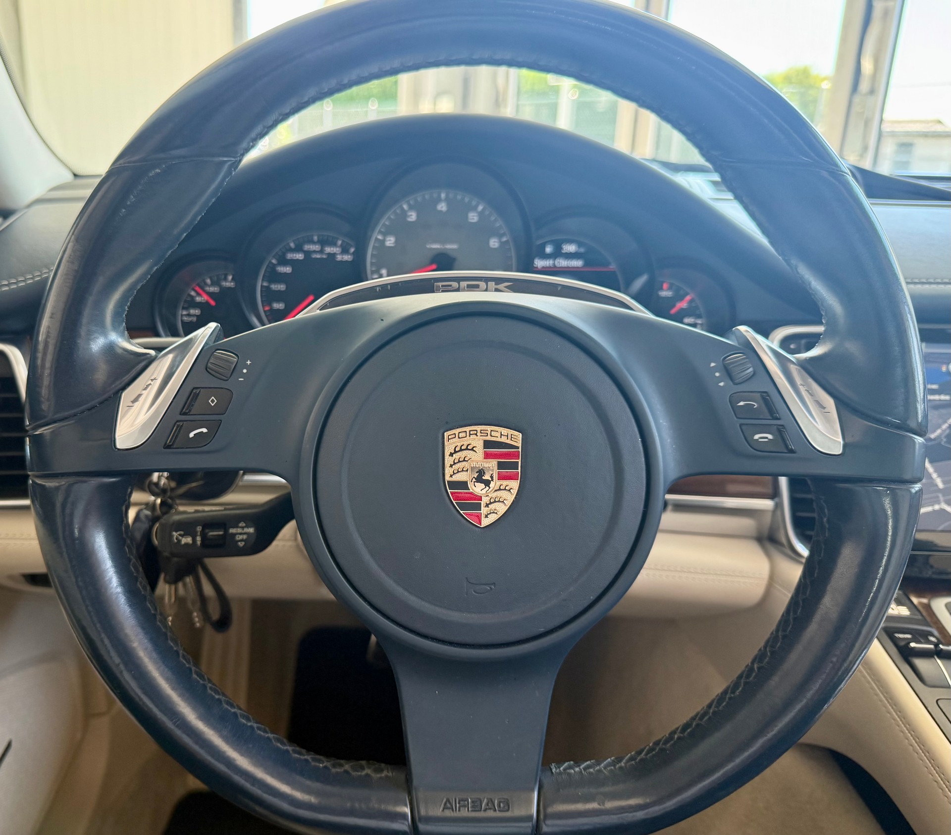 PORSCHE Panamera 4S 4.8 PDK-image-15