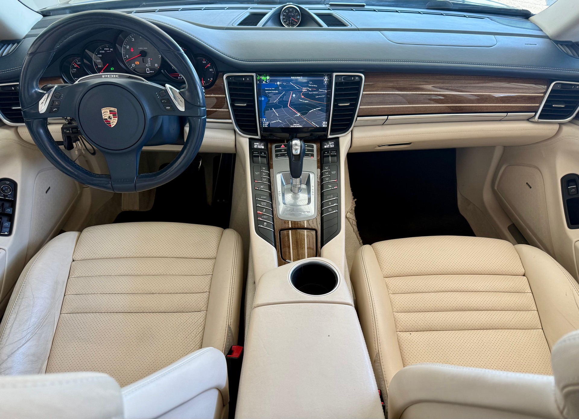 PORSCHE Panamera 4S 4.8 PDK-image-13
