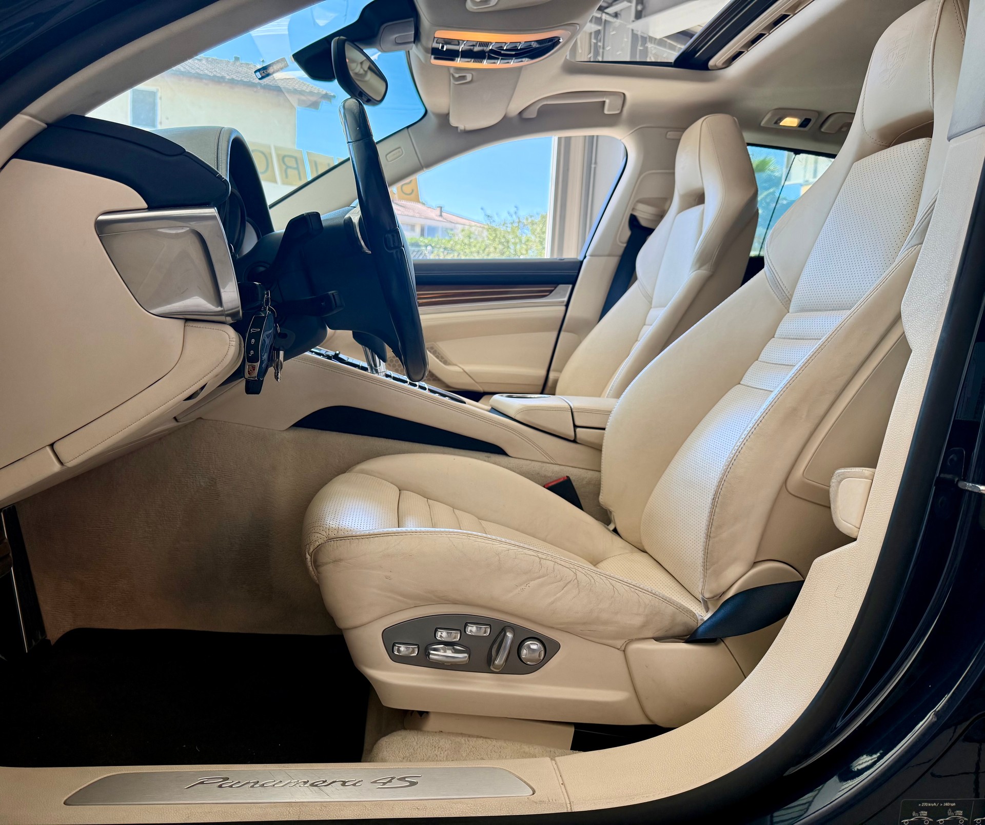 PORSCHE Panamera 4S 4.8 PDK-image-10