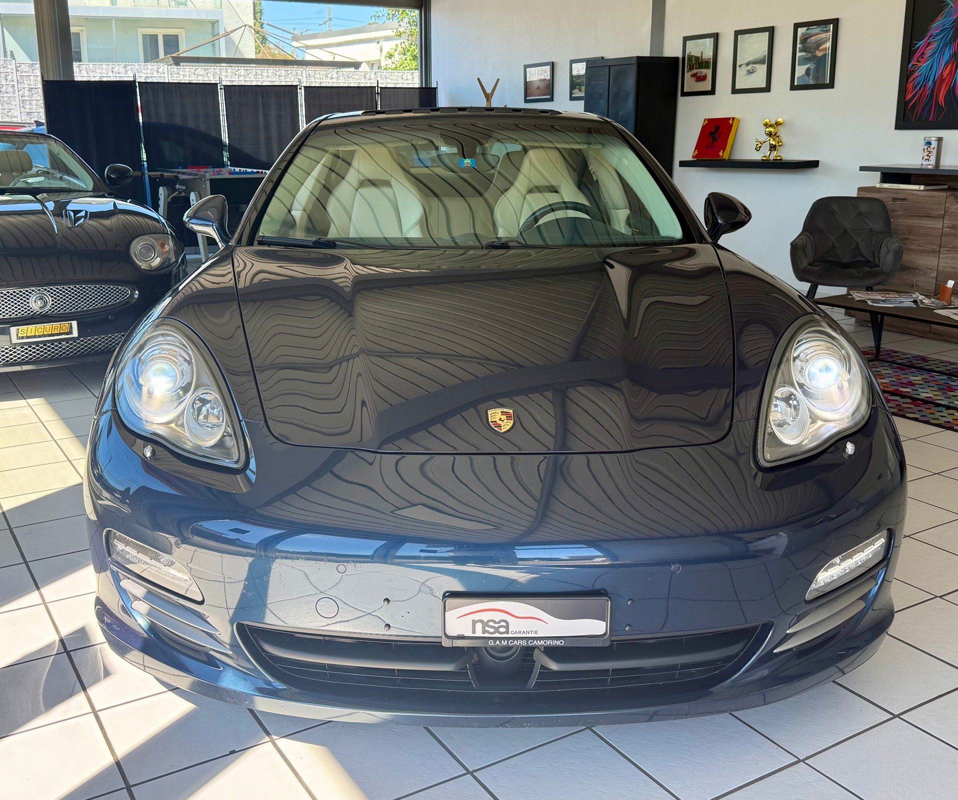 PORSCHE Panamera 4S 4.8 PDK-showroom-element-1