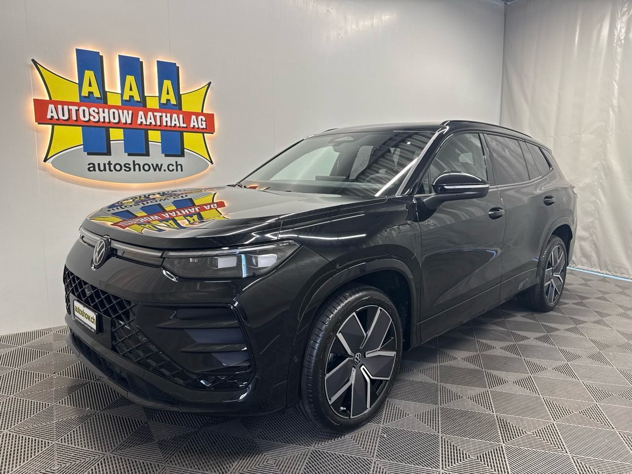 VW Tayron 1.5 TSI PHEV R-Line Black Style Limited Editon 272PS