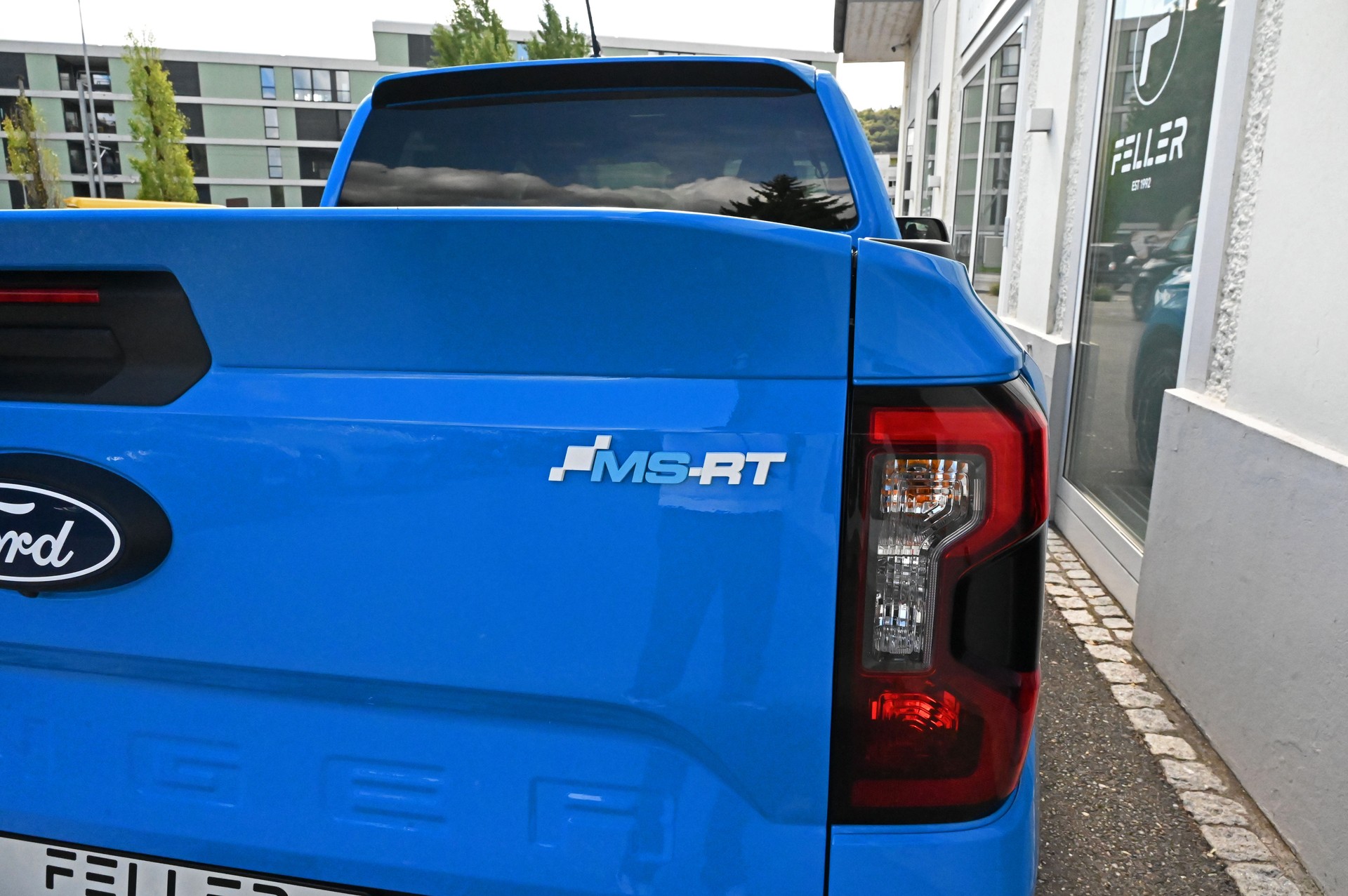 FORD Ranger MS/RT 2.3 Eco Boost e-4WD Automat-image-9