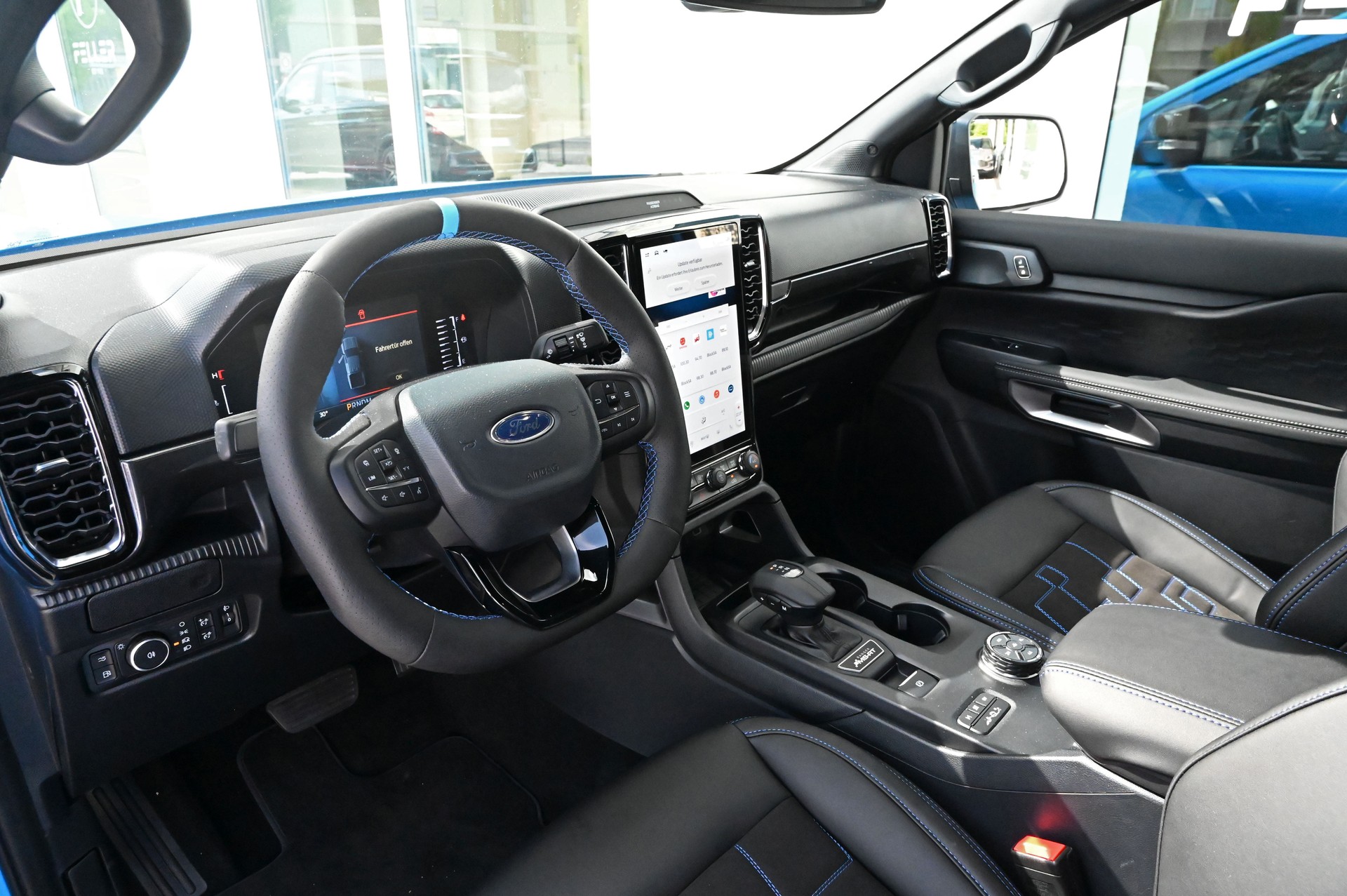 FORD Ranger MS/RT 2.3 Eco Boost e-4WD Automat-image-11