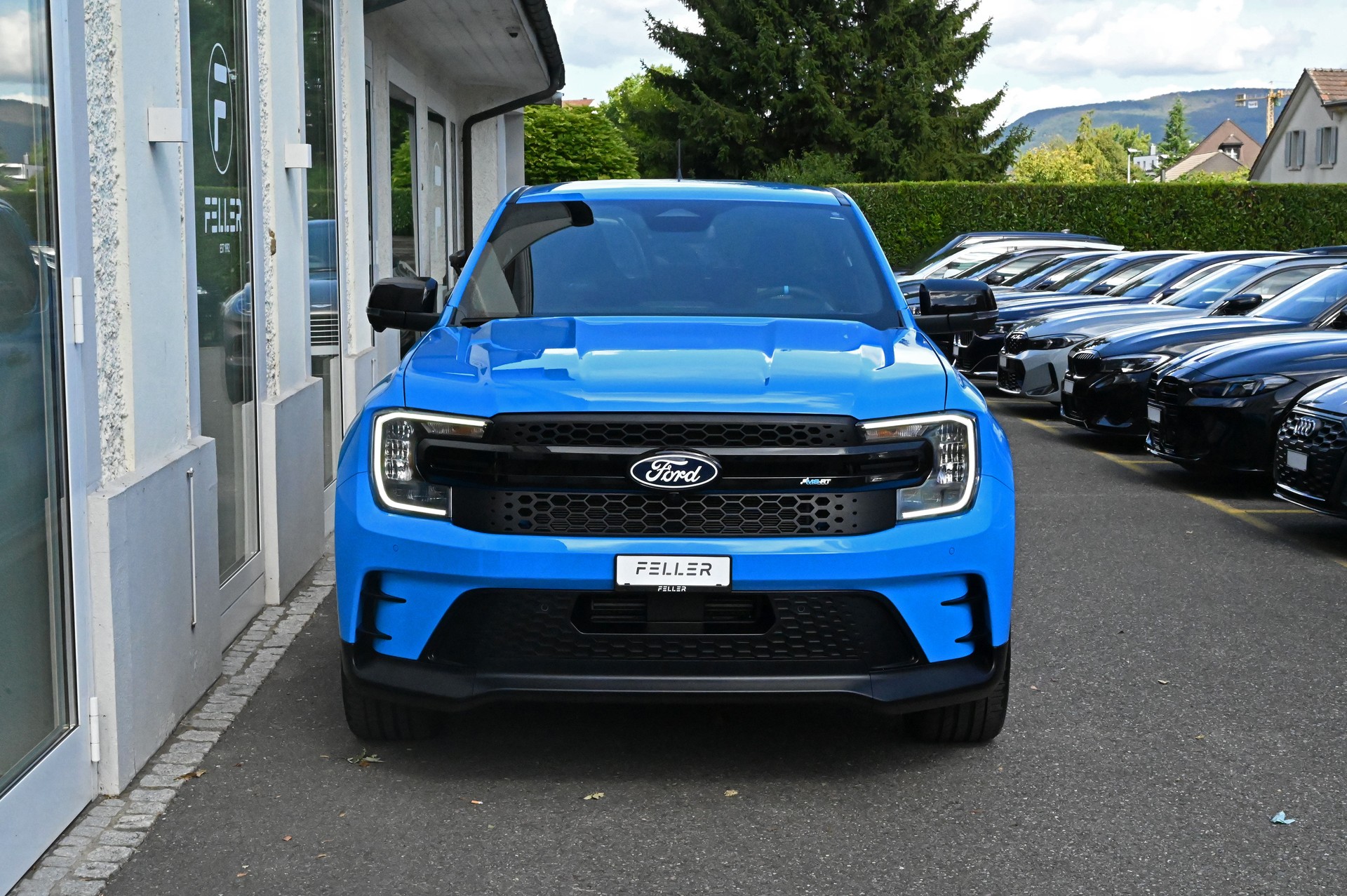FORD Ranger MS/RT 2.3 Eco Boost e-4WD Automat-showroom-element-1