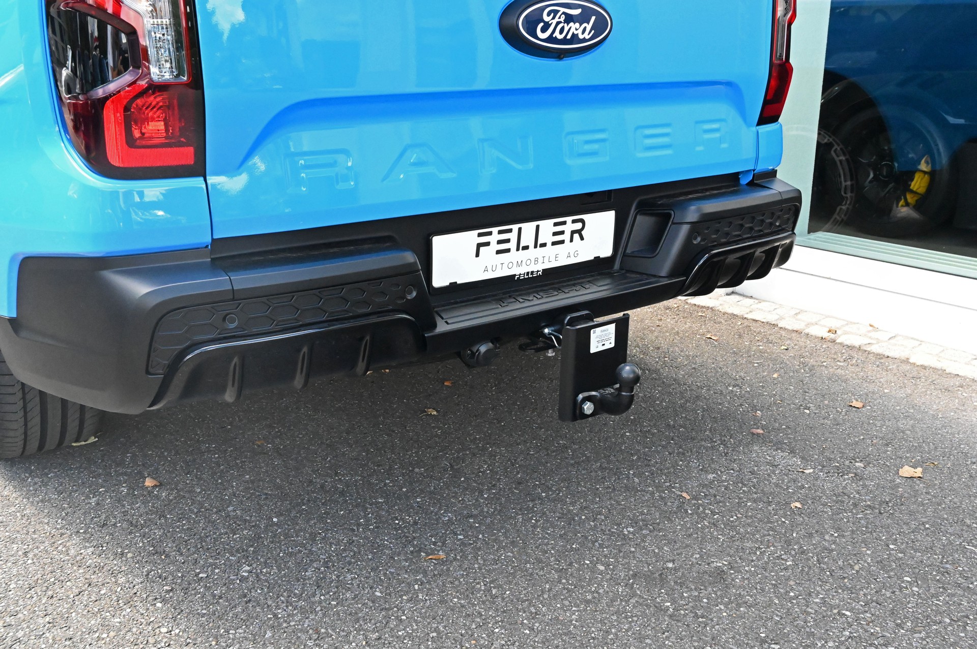 FORD Ranger MS/RT 2.3 Eco Boost e-4WD Automat-image-7