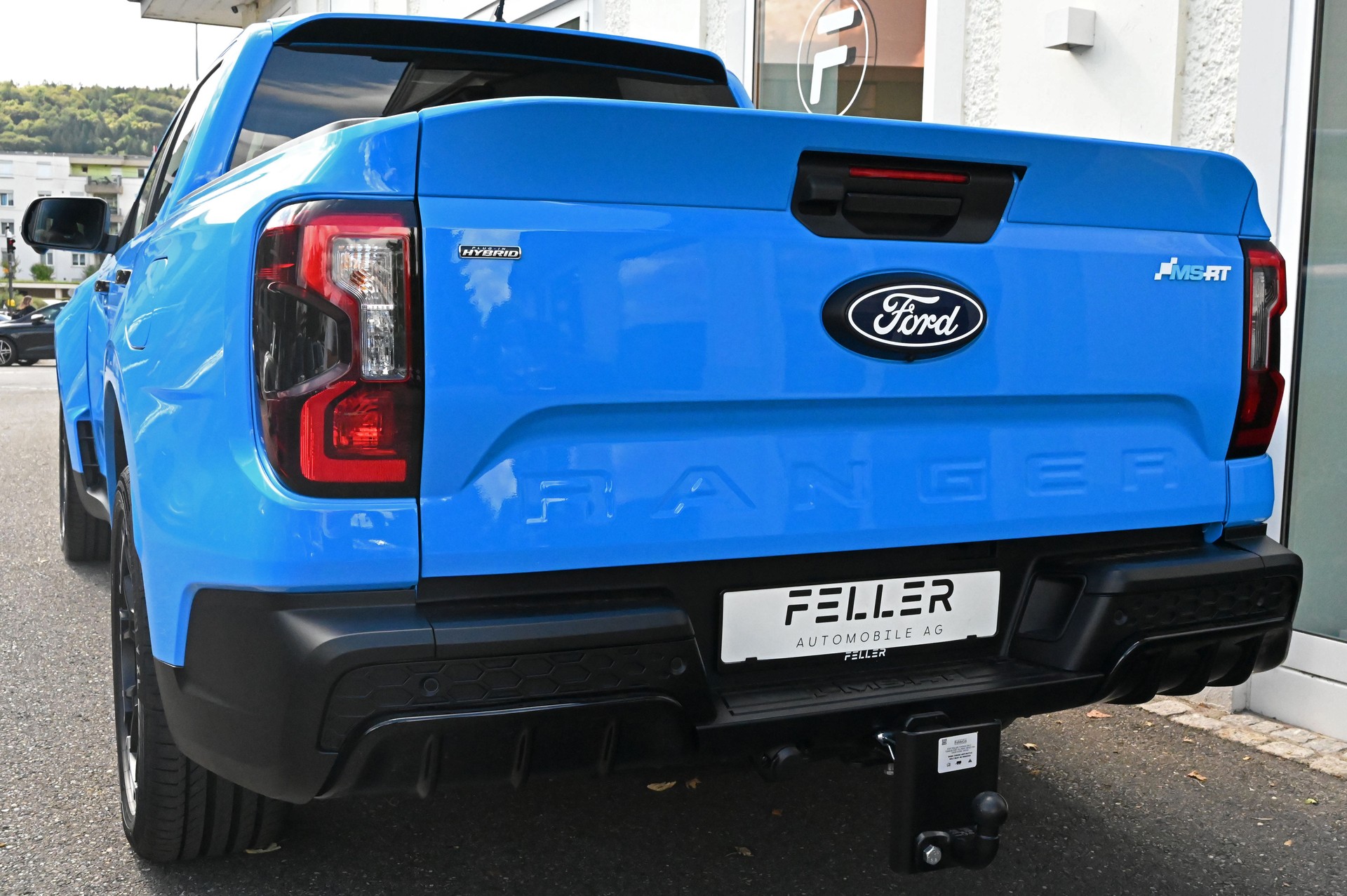 FORD Ranger MS/RT 2.3 Eco Boost e-4WD Automat-image-8
